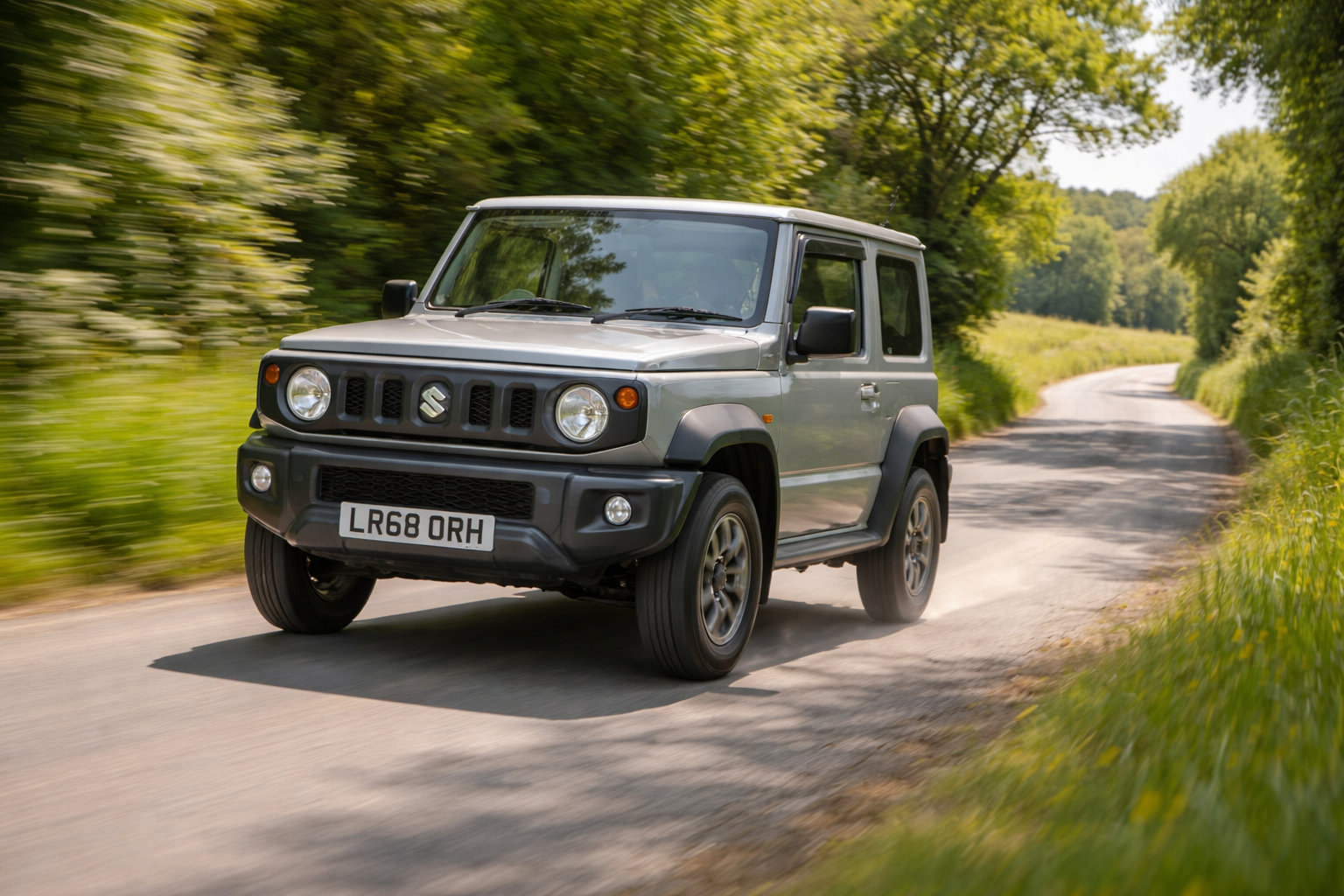 Suzuki Jimny 1.5 SZ5 SUV 3dr Petrol Manual ALLGRIP Euro 6 (101 ps)