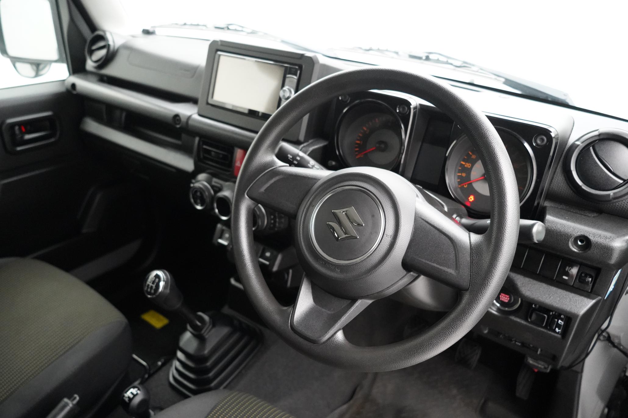 Suzuki Jimny 1.5 SZ5 SUV 3dr Petrol Manual ALLGRIP Euro 6 (101 ps)