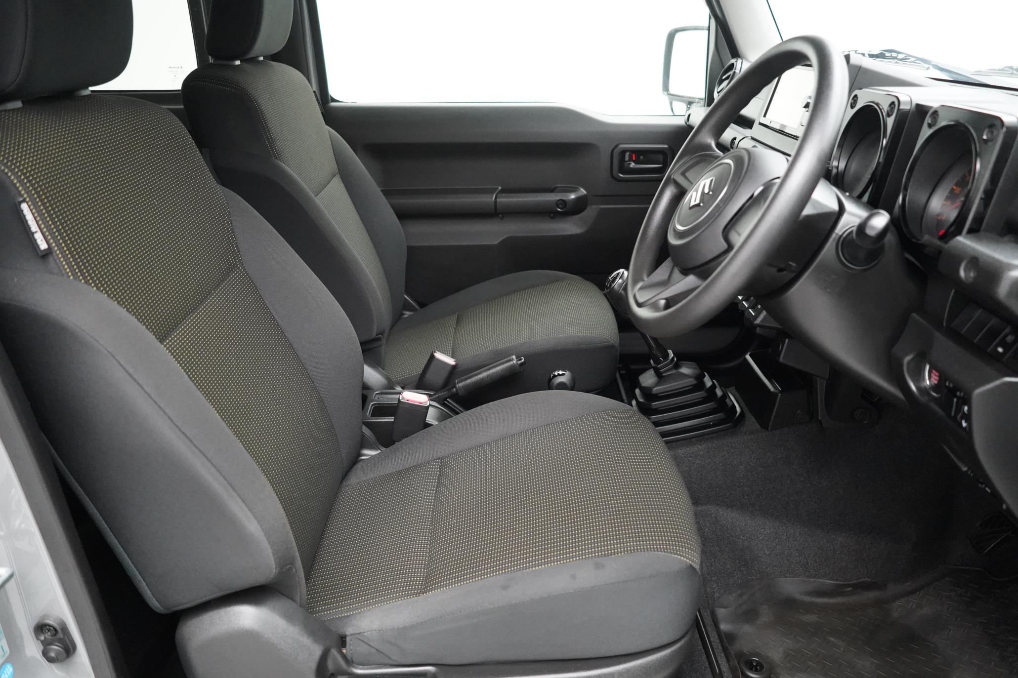 Suzuki Jimny 1.5 SZ5 SUV 3dr Petrol Manual ALLGRIP Euro 6 (101 ps)