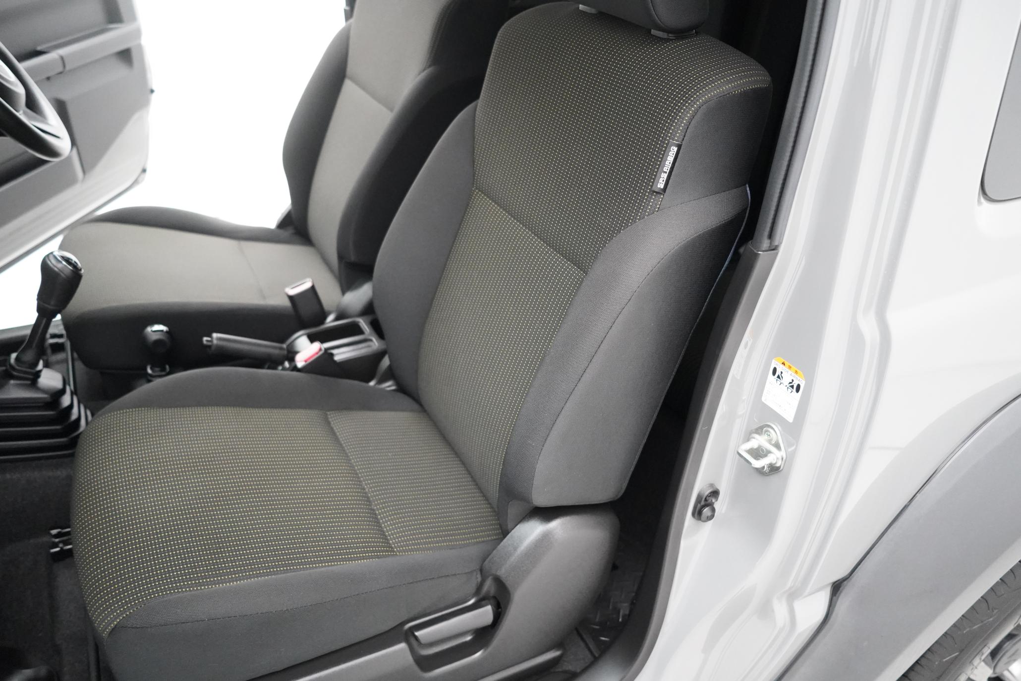 Suzuki Jimny 1.5 SZ5 SUV 3dr Petrol Manual ALLGRIP Euro 6 (101 ps)