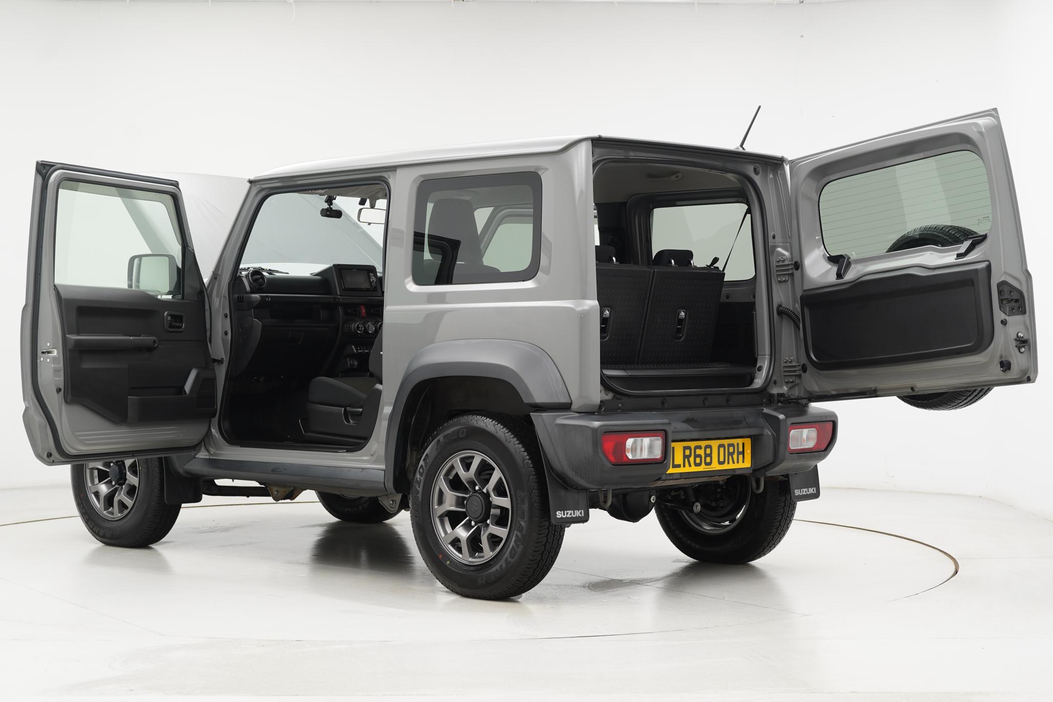 Suzuki Jimny 1.5 SZ5 SUV 3dr Petrol Manual ALLGRIP Euro 6 (101 ps)