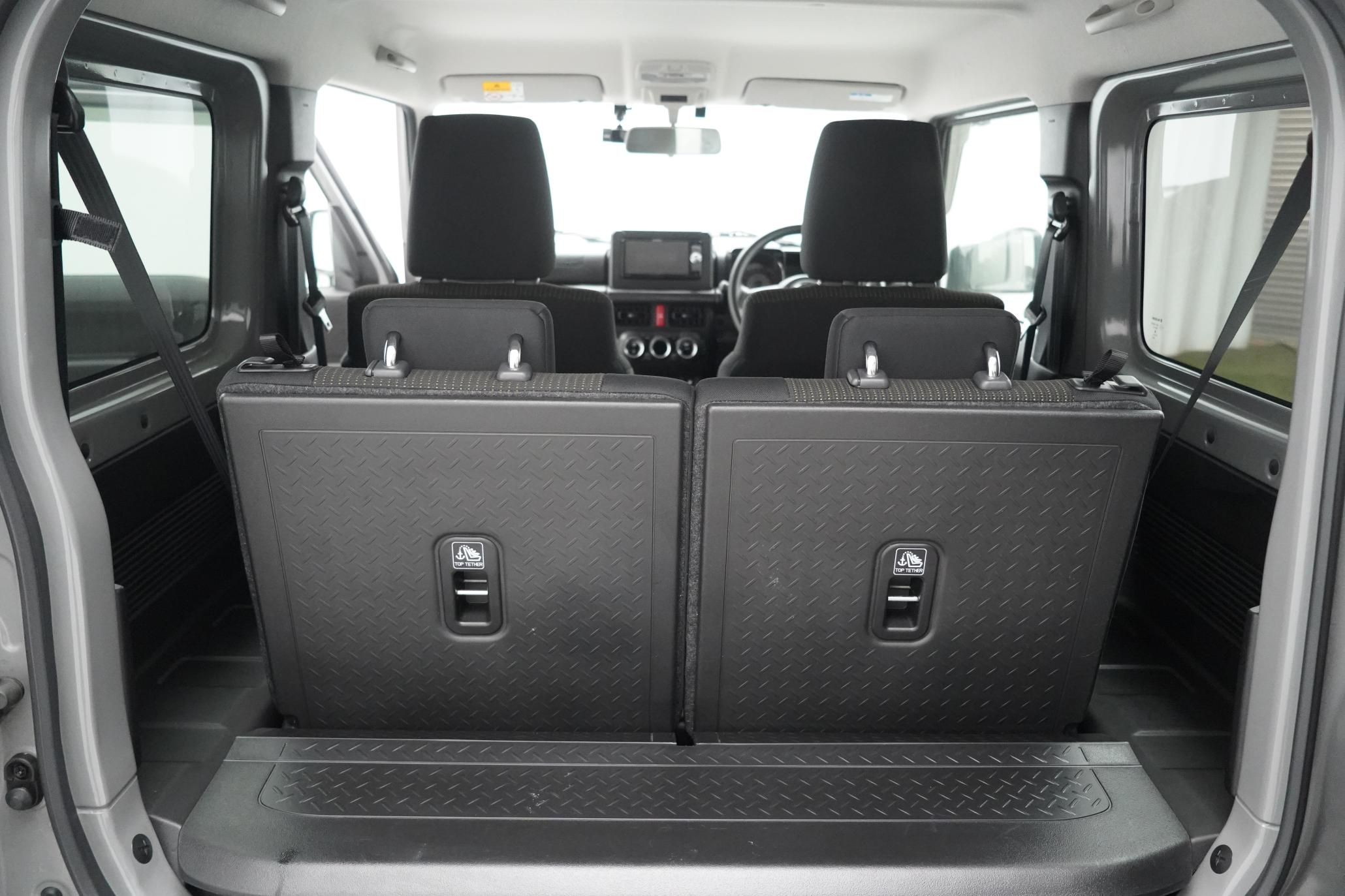 Suzuki Jimny 1.5 SZ5 SUV 3dr Petrol Manual ALLGRIP Euro 6 (101 ps)