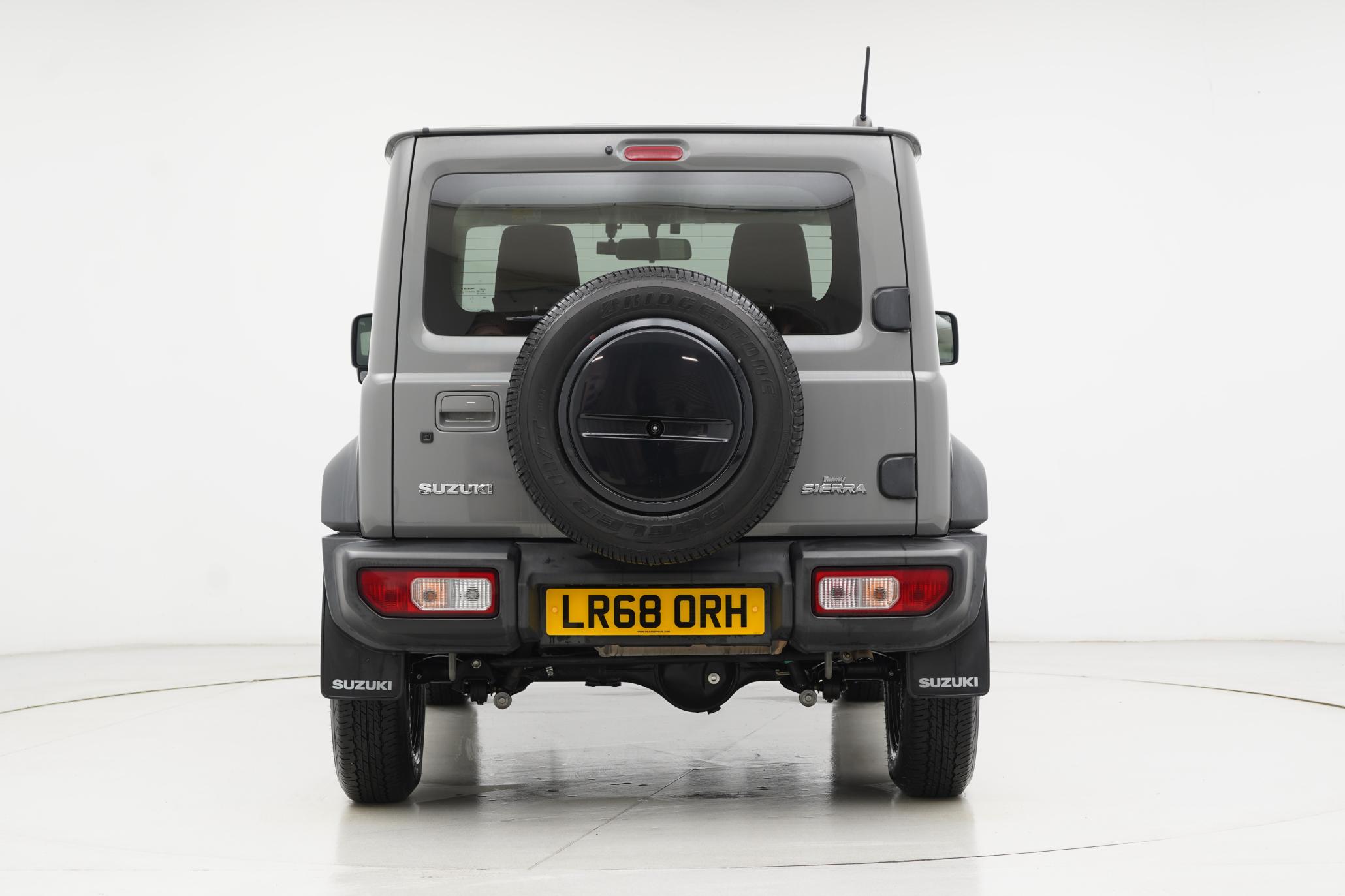 Suzuki Jimny 1.5 SZ5 SUV 3dr Petrol Manual ALLGRIP Euro 6 (101 ps)