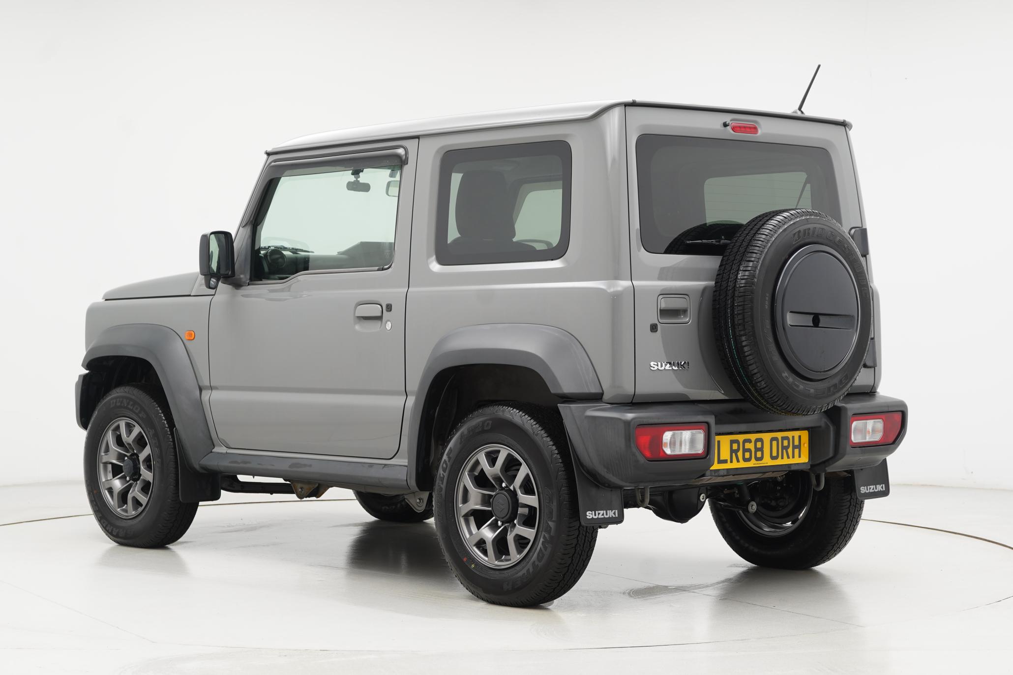 Suzuki Jimny 1.5 SZ5 SUV 3dr Petrol Manual ALLGRIP Euro 6 (101 ps)