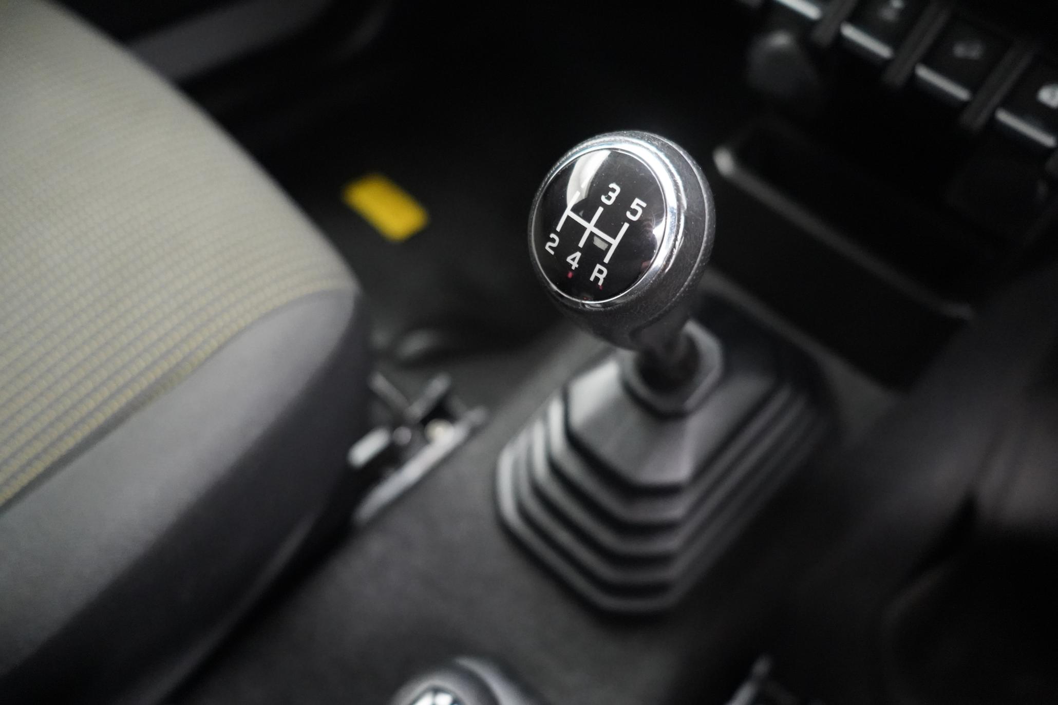 Suzuki Jimny 1.5 SZ5 SUV 3dr Petrol Manual ALLGRIP Euro 6 (101 ps)