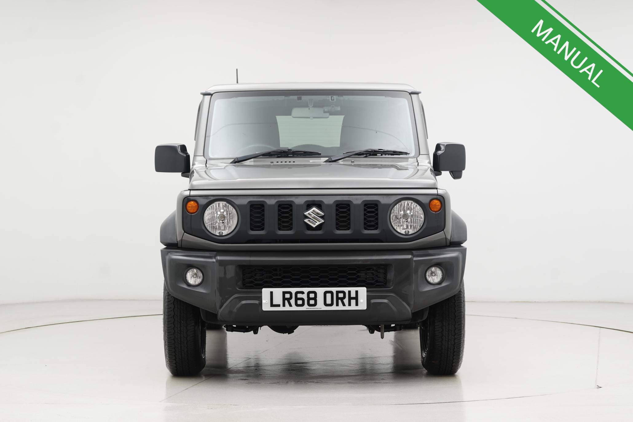 Suzuki Jimny 1.5 SZ5 SUV 3dr Petrol Manual ALLGRIP Euro 6 (101 ps)