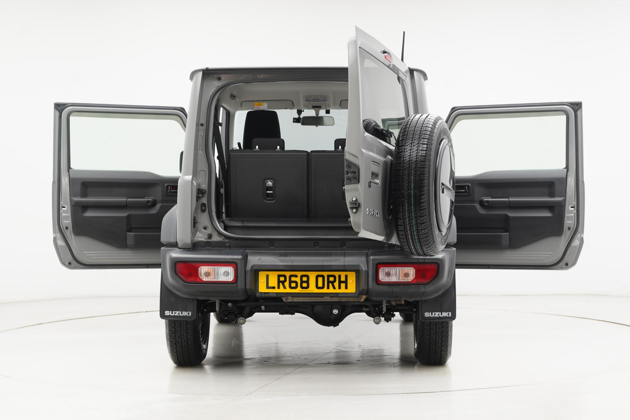 Suzuki Jimny 1.5 SZ5 SUV 3dr Petrol Manual ALLGRIP Euro 6 (101 ps)