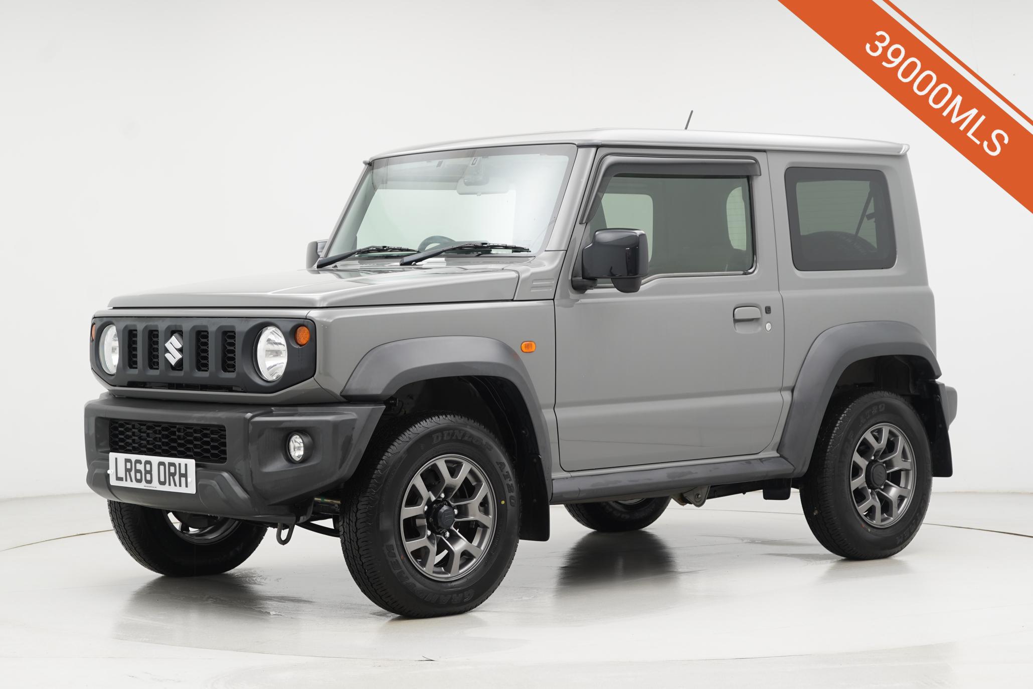 Suzuki Jimny 1.5 SZ5 SUV 3dr Petrol Manual ALLGRIP Euro 6 (101 ps)