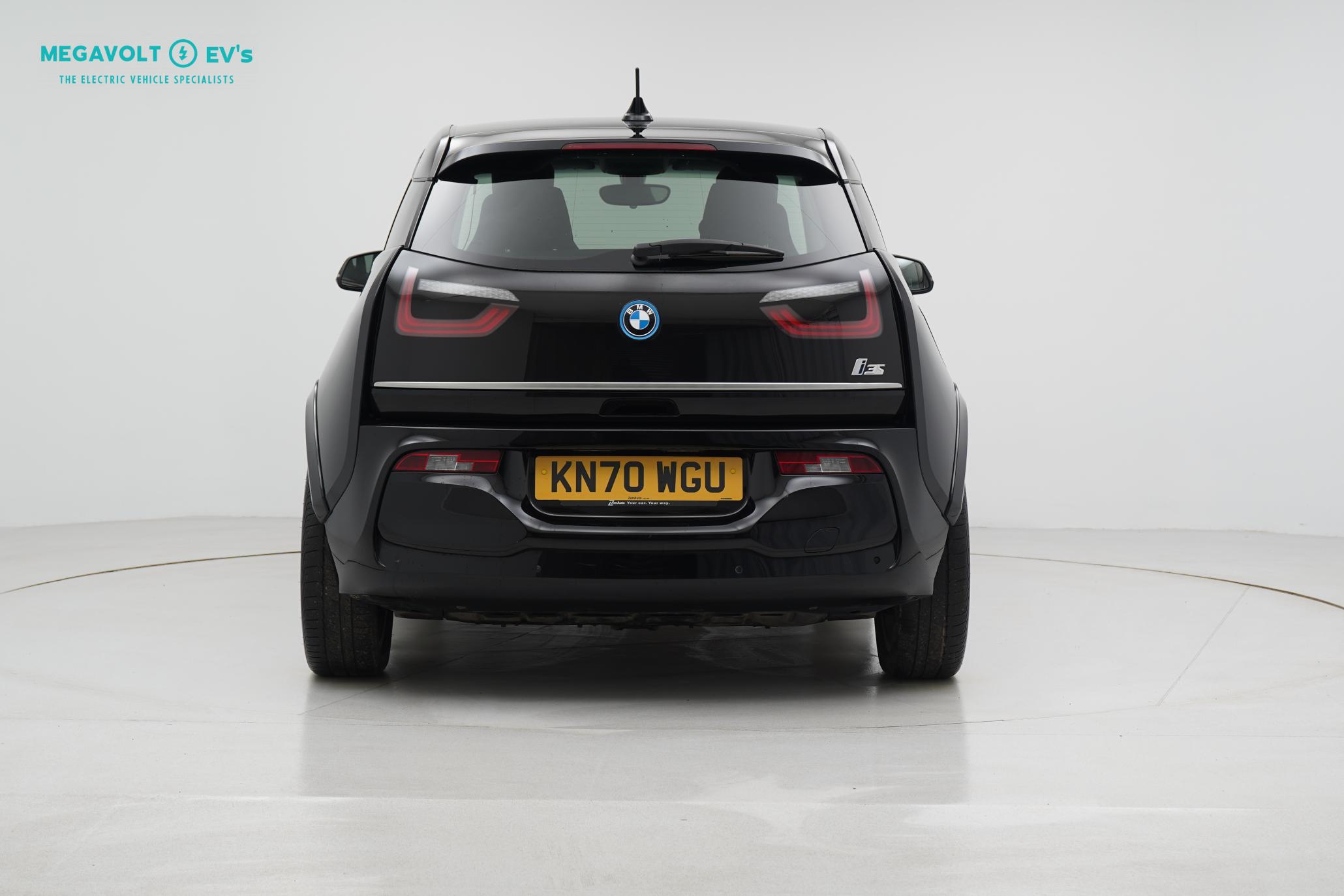BMW i3 42.2kWh S Hatchback 5dr Electric Auto (184 ps)