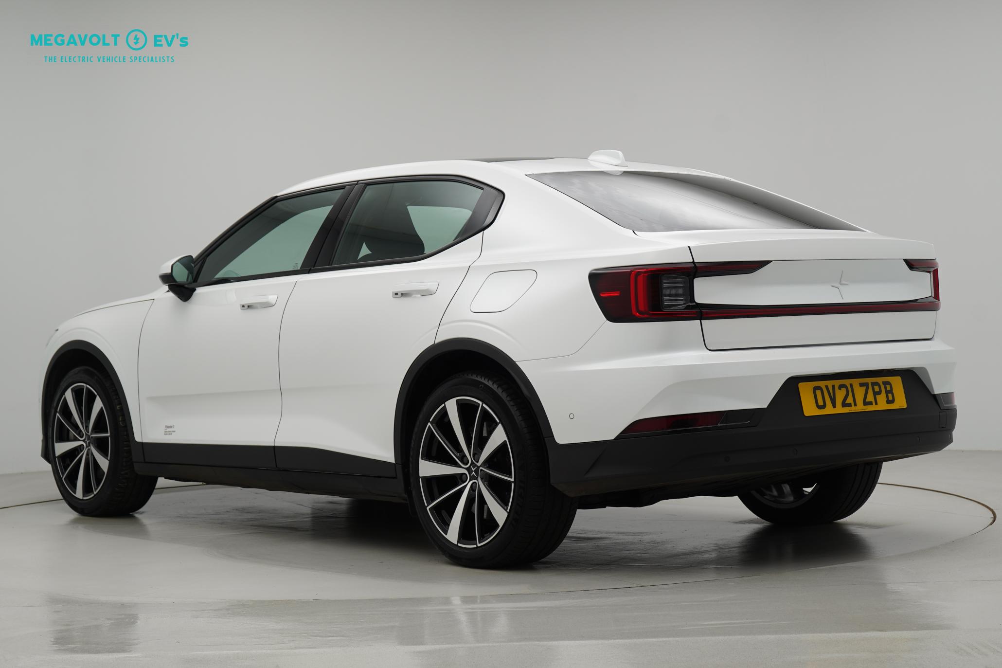 Polestar Polestar 2 Dual Motor 78kWh Long Range Plus Pilot Fastback 5dr Electric Auto 4WDE (408 ps)