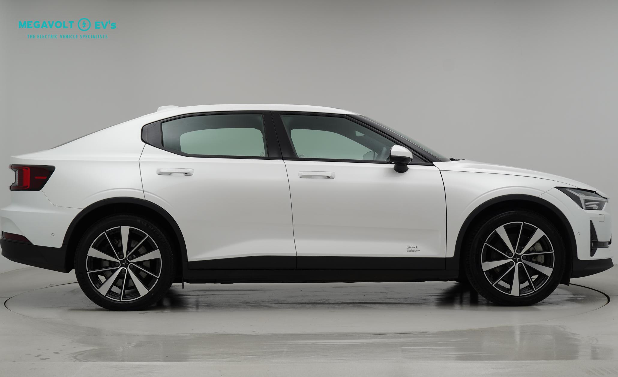 Polestar Polestar 2 Dual Motor 78kWh Long Range Plus Pilot Fastback 5dr Electric Auto 4WDE (408 ps)