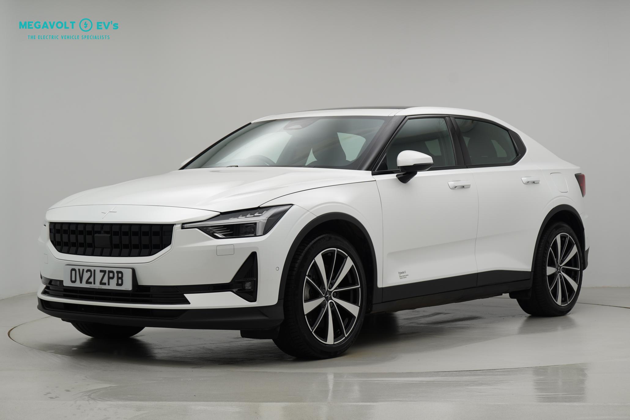 Polestar Polestar 2 Dual Motor 78kWh Long Range Plus Pilot Fastback 5dr Electric Auto 4WDE (408 ps)