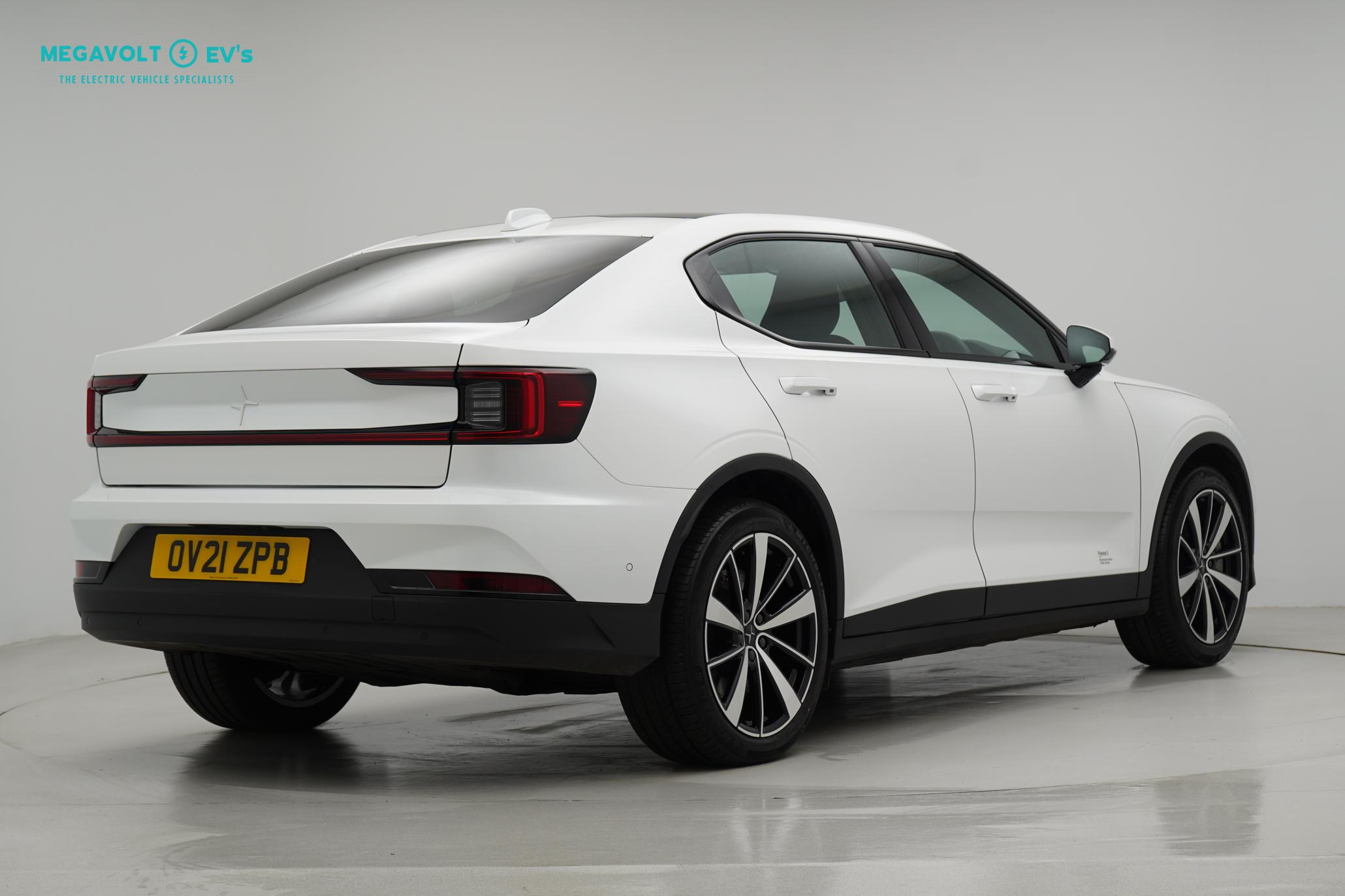 Polestar Polestar 2 Dual Motor 78kWh Long Range Plus Pilot Fastback 5dr Electric Auto 4WDE (408 ps)