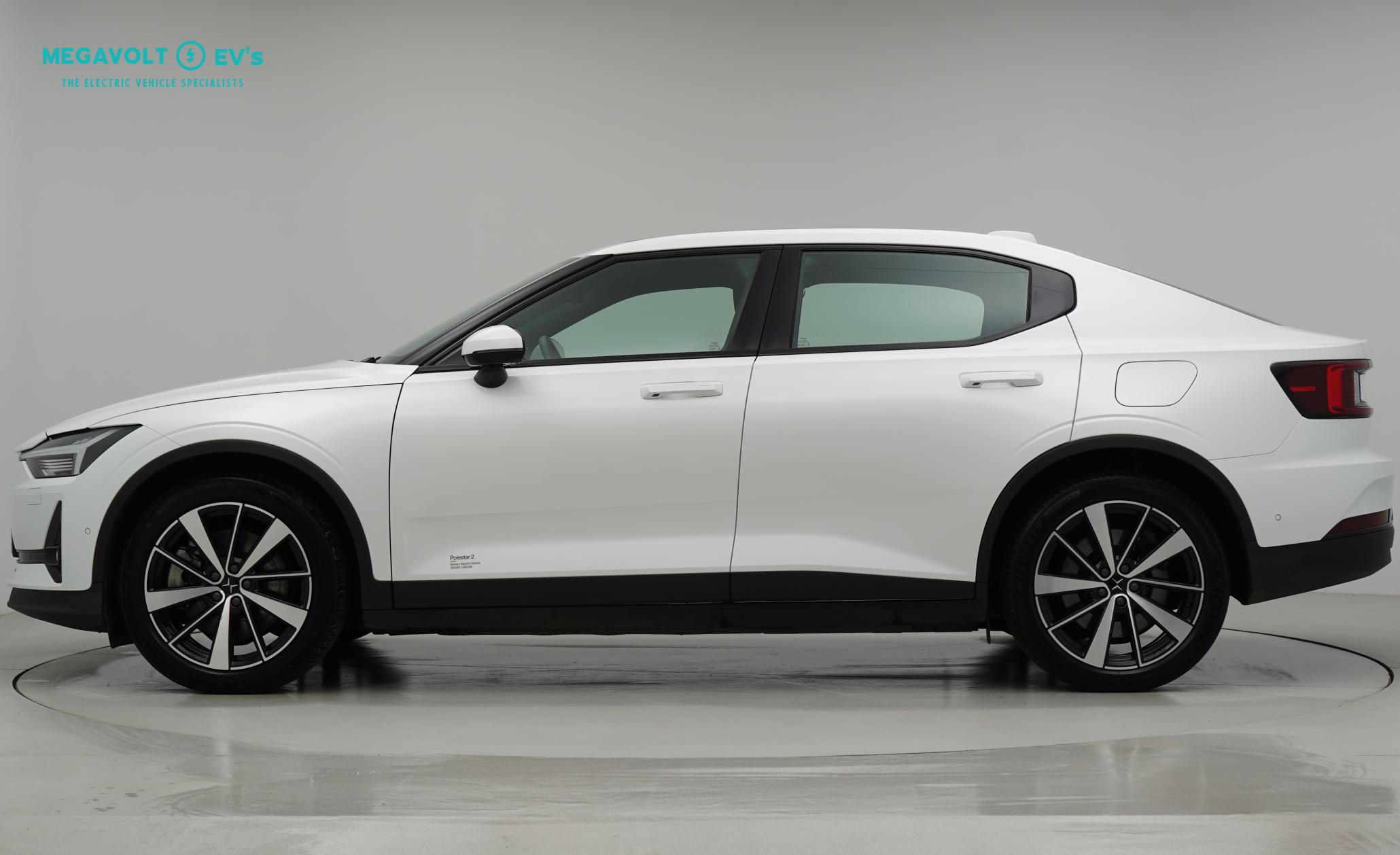 Polestar Polestar 2 Dual Motor 78kWh Long Range Plus Pilot Fastback 5dr Electric Auto 4WDE (408 ps)