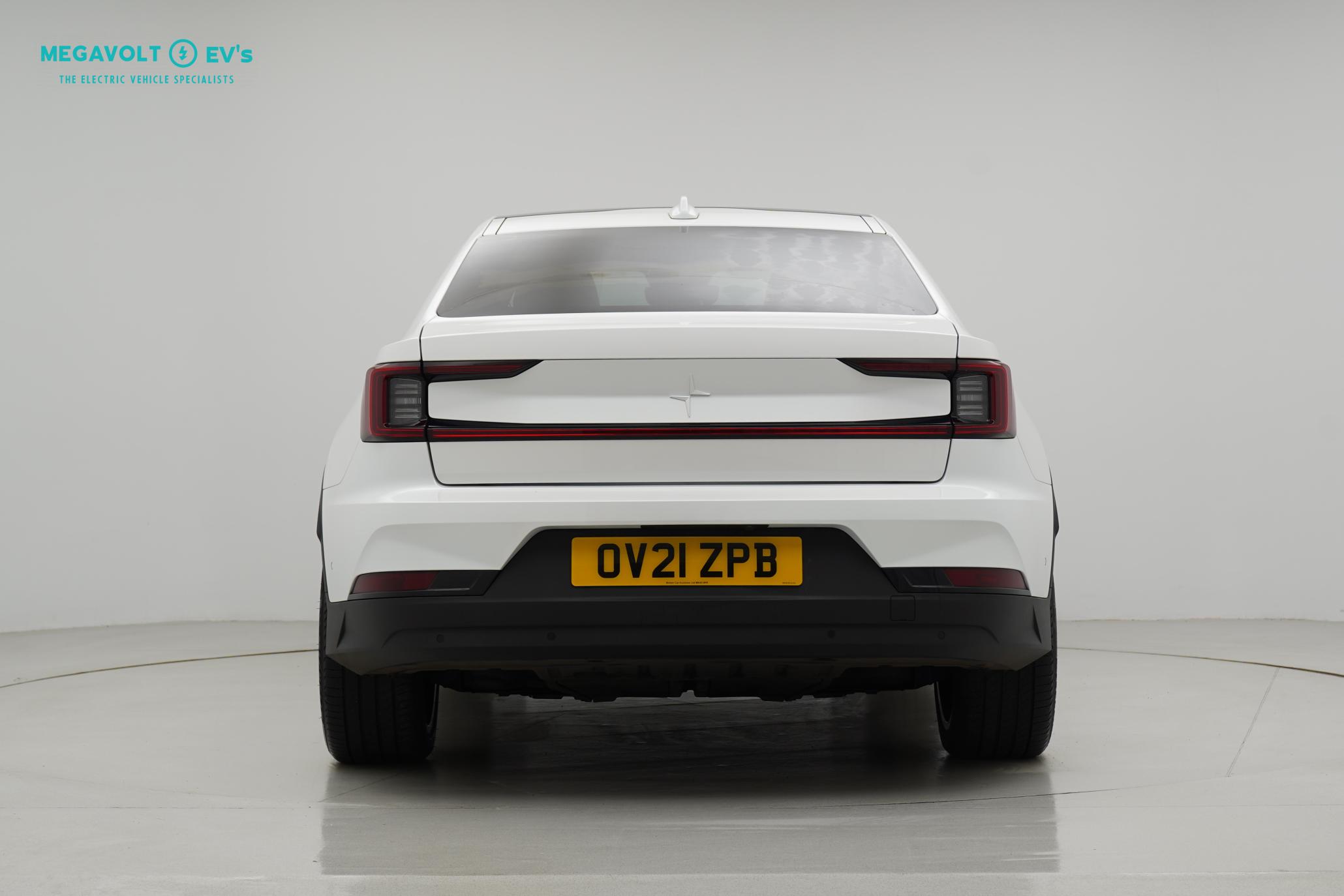 Polestar Polestar 2 Dual Motor 78kWh Long Range Plus Pilot Fastback 5dr Electric Auto 4WDE (408 ps)