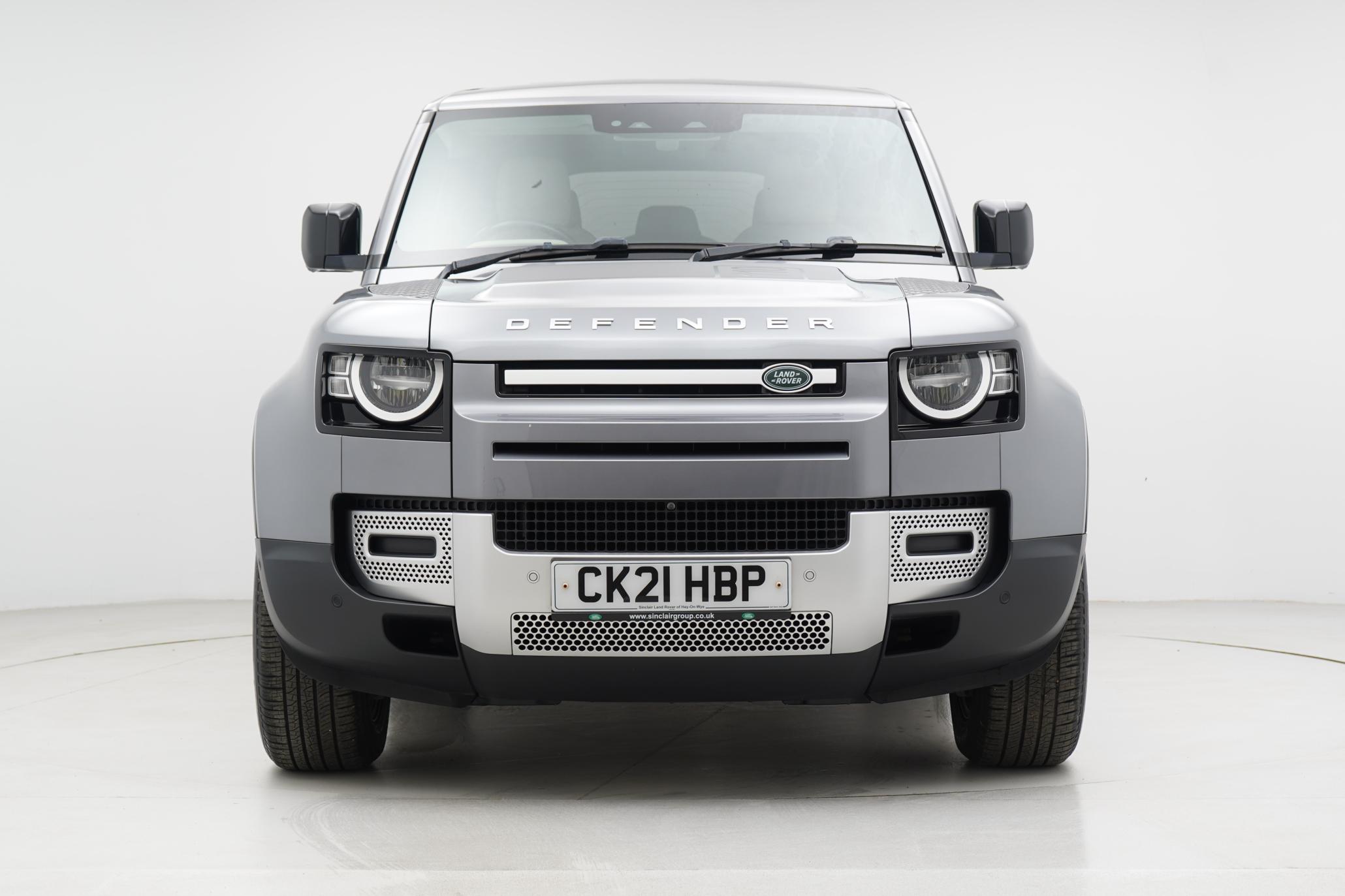 Land Rover Defender 110 2.0 SD4 S SUV 5dr Diesel Auto 4WD Euro 6 (s/s) (240 ps)