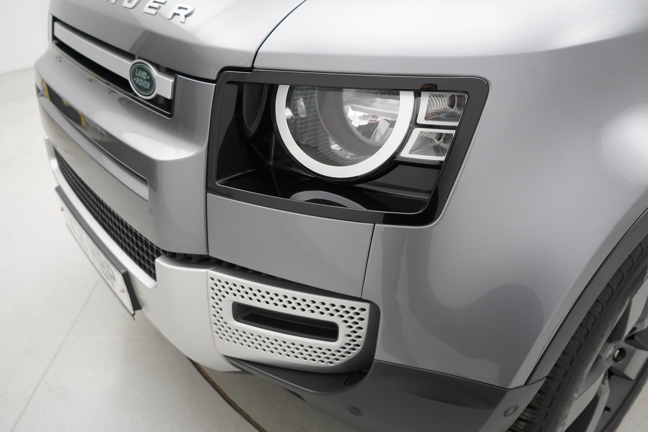 Land Rover Defender 110 2.0 SD4 S SUV 5dr Diesel Auto 4WD Euro 6 (s/s) (240 ps)