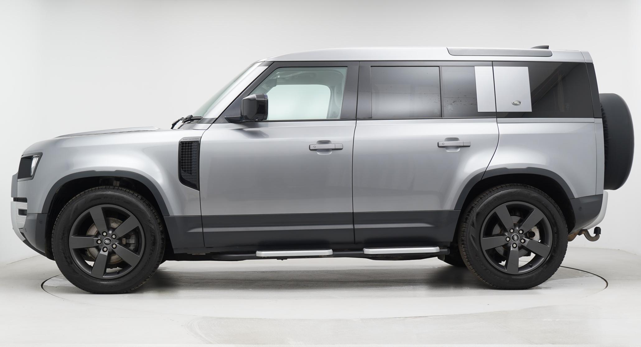 Land Rover Defender 110 2.0 SD4 S SUV 5dr Diesel Auto 4WD Euro 6 (s/s) (240 ps)