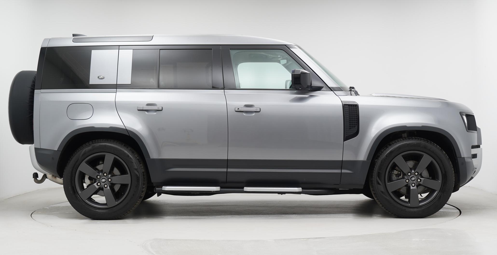 Land Rover Defender 110 2.0 SD4 S SUV 5dr Diesel Auto 4WD Euro 6 (s/s) (240 ps)