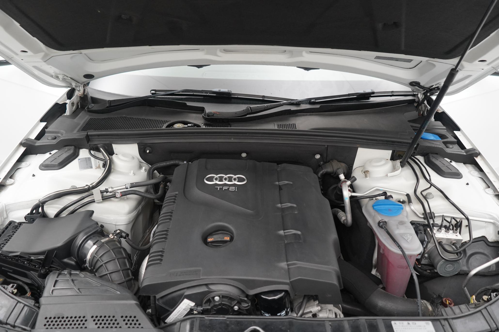 Audi A4 Avant 2.0 TFSI S line Estate 5dr Petrol Multitronic Euro 5 (s/s) (211 ps)