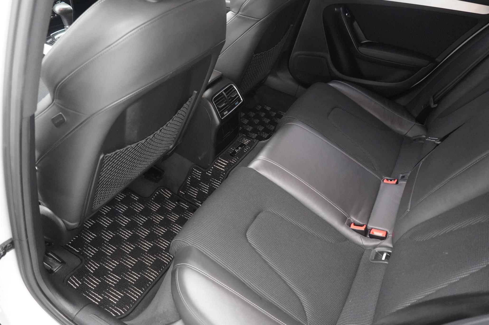 Audi A4 Avant 2.0 TFSI S line Estate 5dr Petrol Multitronic Euro 5 (s/s) (211 ps)