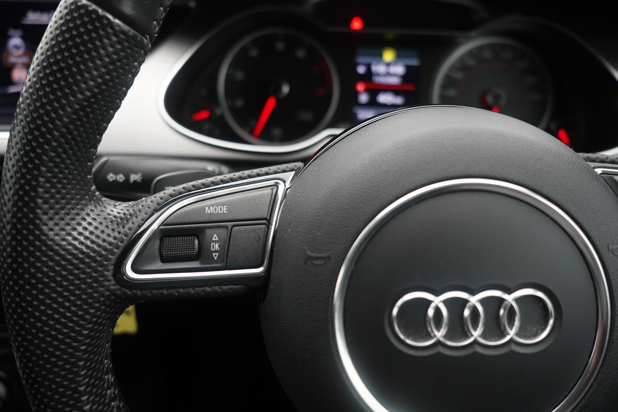 Audi A4 Avant 2.0 TFSI S line Estate 5dr Petrol Multitronic Euro 5 (s/s) (211 ps)