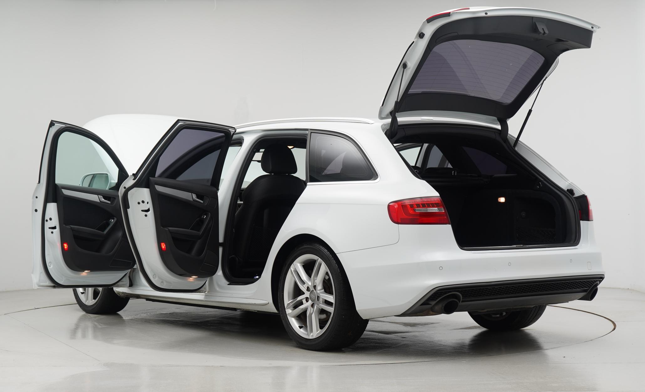 Audi A4 Avant 2.0 TFSI S line Estate 5dr Petrol Multitronic Euro 5 (s/s) (211 ps)