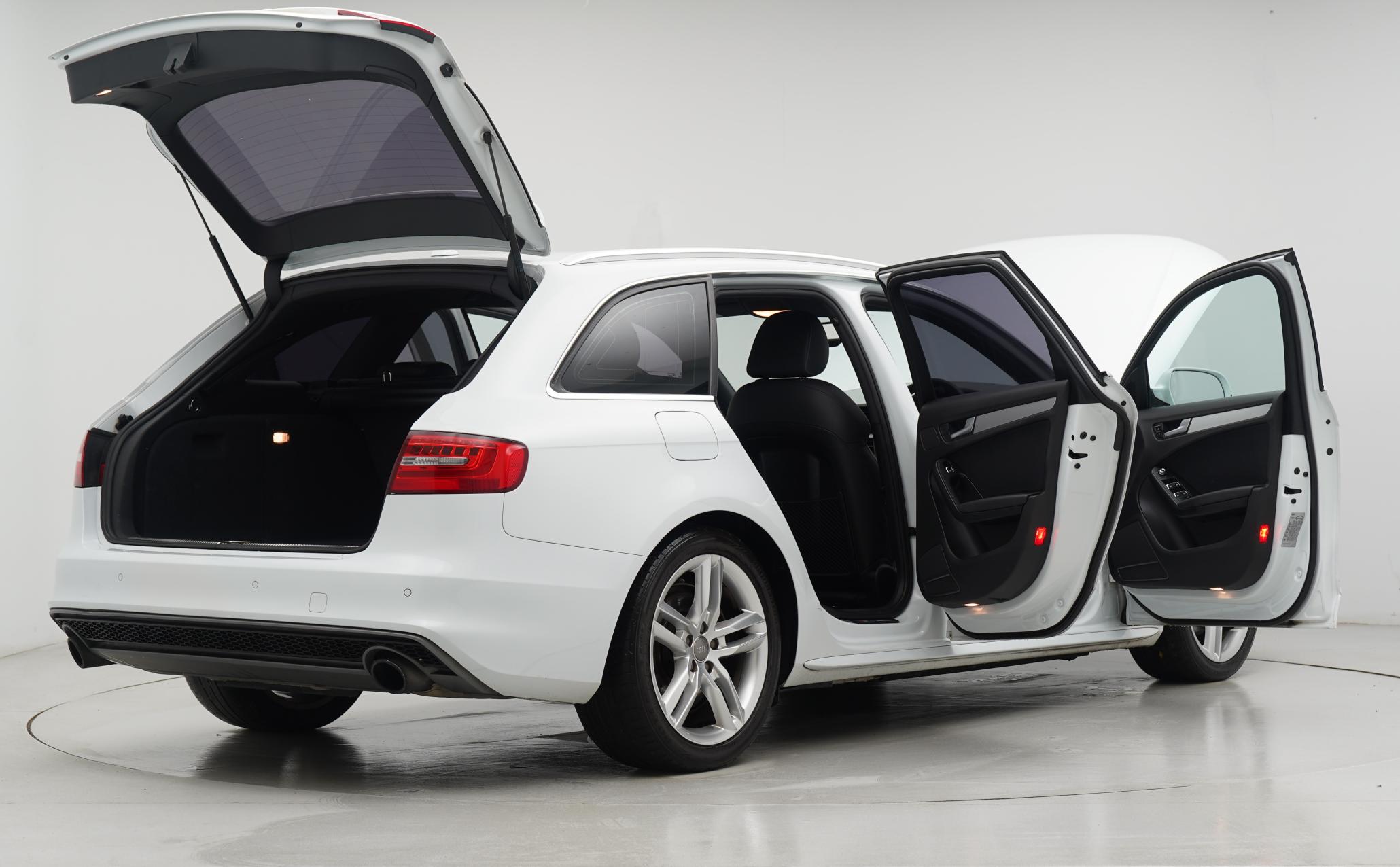 Audi A4 Avant 2.0 TFSI S line Estate 5dr Petrol Multitronic Euro 5 (s/s) (211 ps)