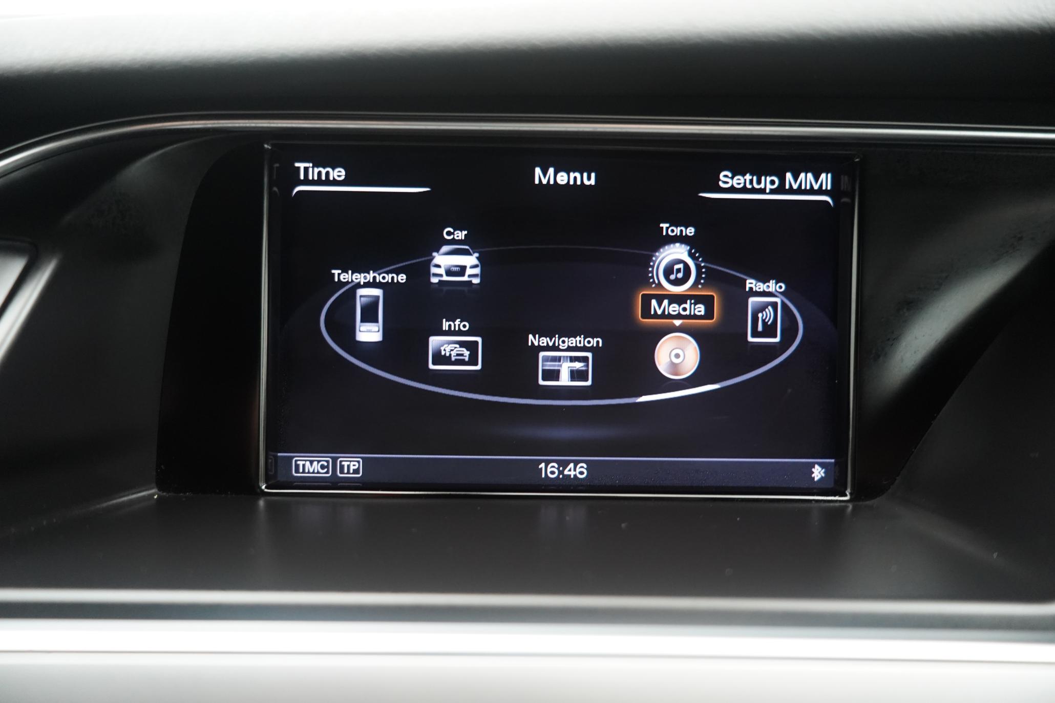 Audi A4 Avant 2.0 TFSI S line Estate 5dr Petrol Multitronic Euro 5 (s/s) (211 ps)