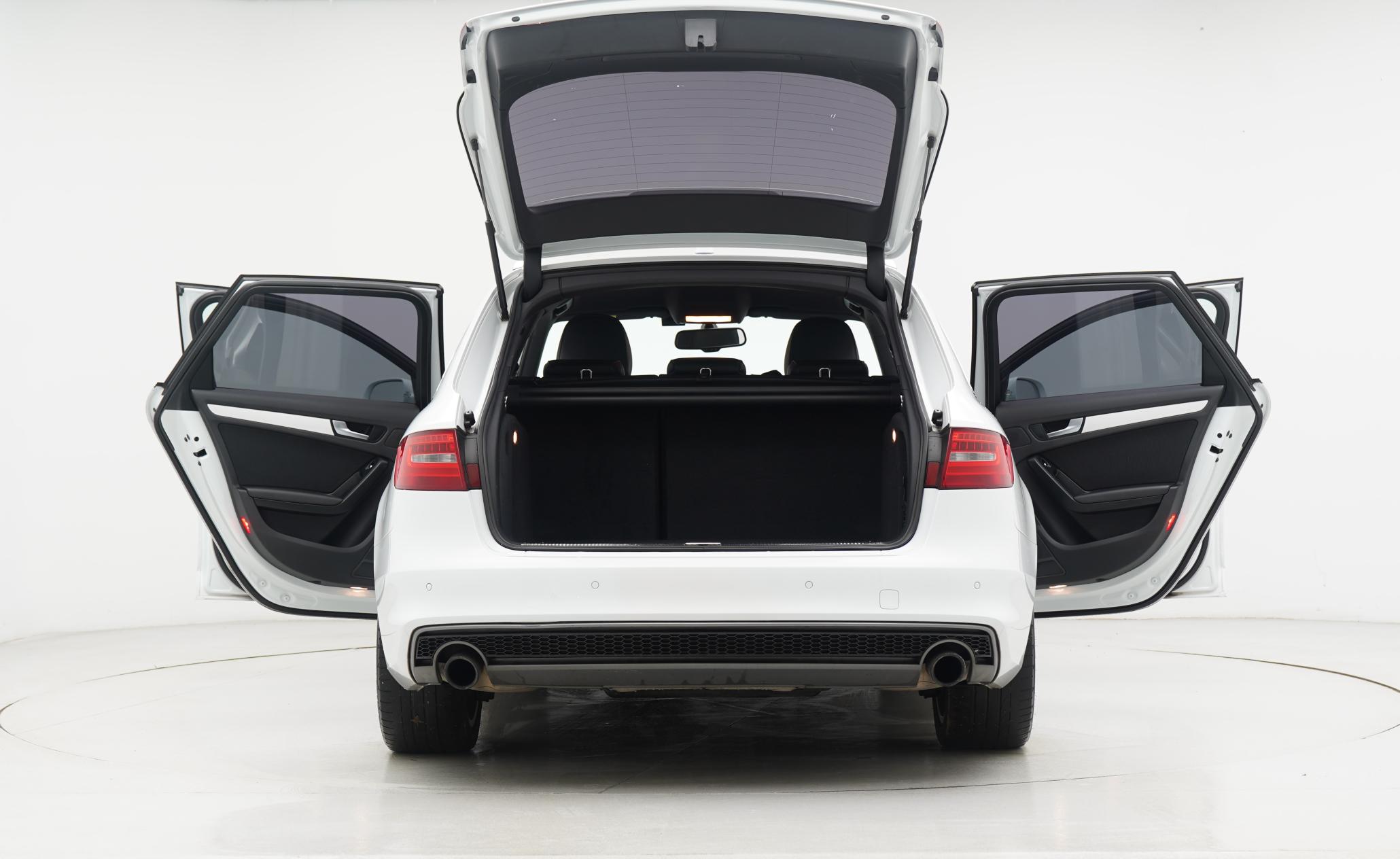 Audi A4 Avant 2.0 TFSI S line Estate 5dr Petrol Multitronic Euro 5 (s/s) (211 ps)