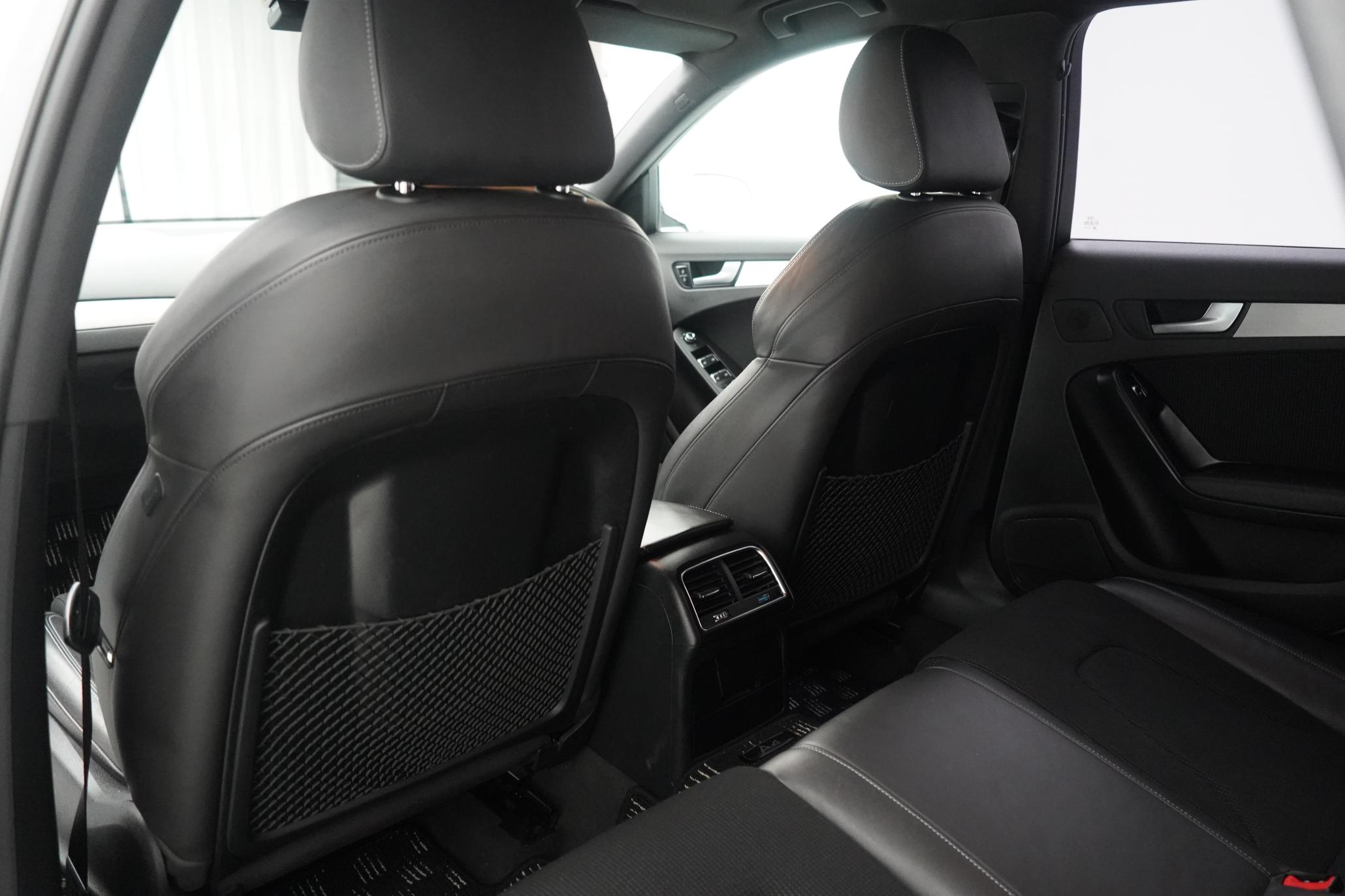 Audi A4 Avant 2.0 TFSI S line Estate 5dr Petrol Multitronic Euro 5 (s/s) (211 ps)