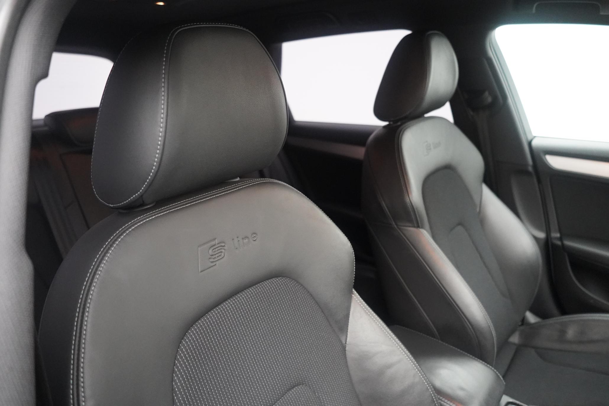 Audi A4 Avant 2.0 TFSI S line Estate 5dr Petrol Multitronic Euro 5 (s/s) (211 ps)