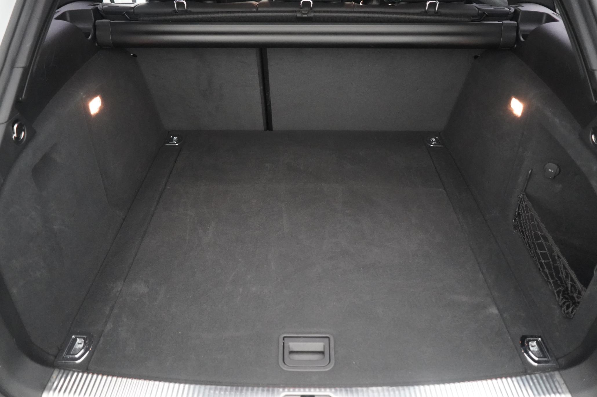 Audi A4 Avant 2.0 TFSI S line Estate 5dr Petrol Multitronic Euro 5 (s/s) (211 ps)