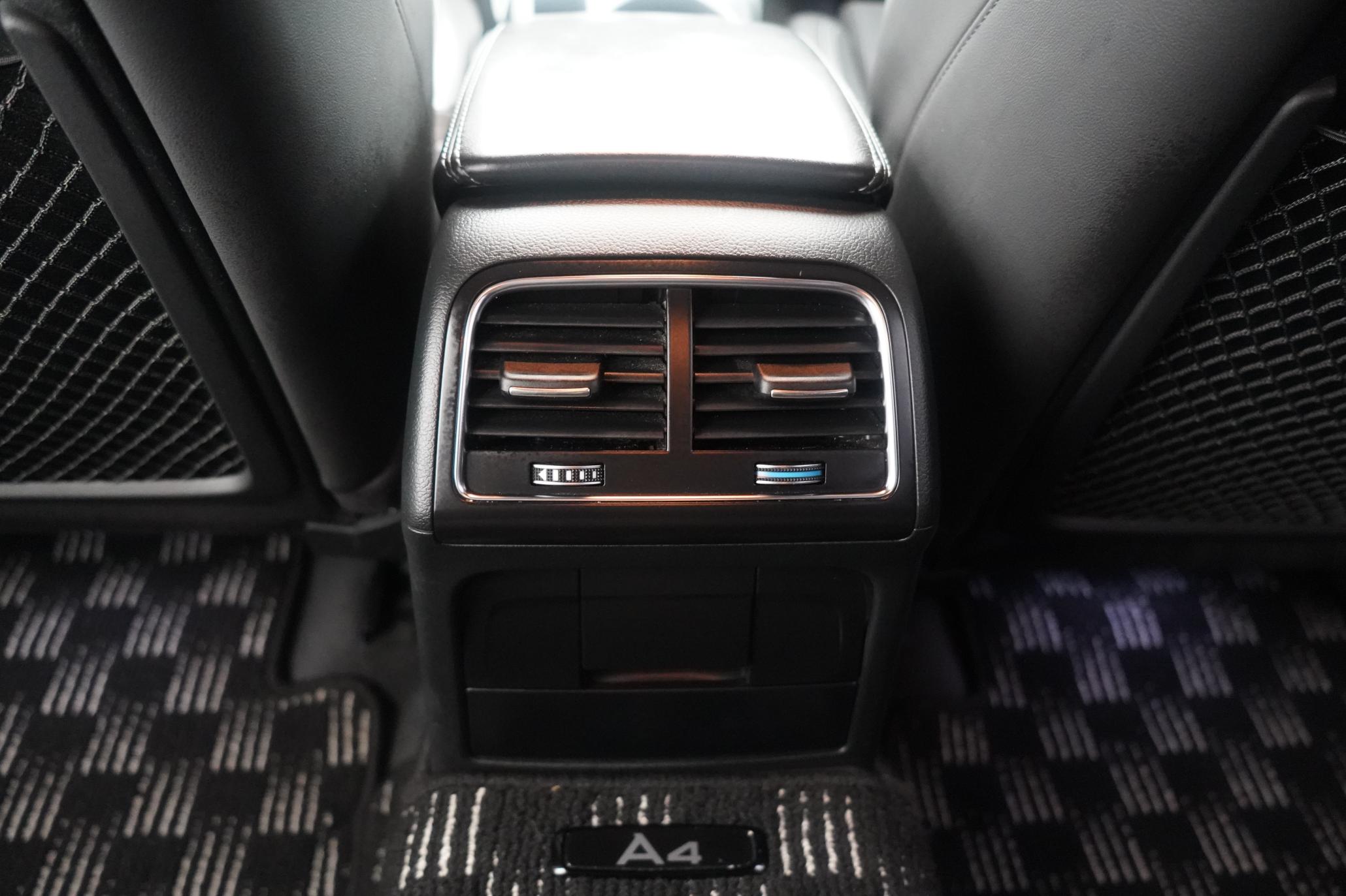 Audi A4 Avant 2.0 TFSI S line Estate 5dr Petrol Multitronic Euro 5 (s/s) (211 ps)