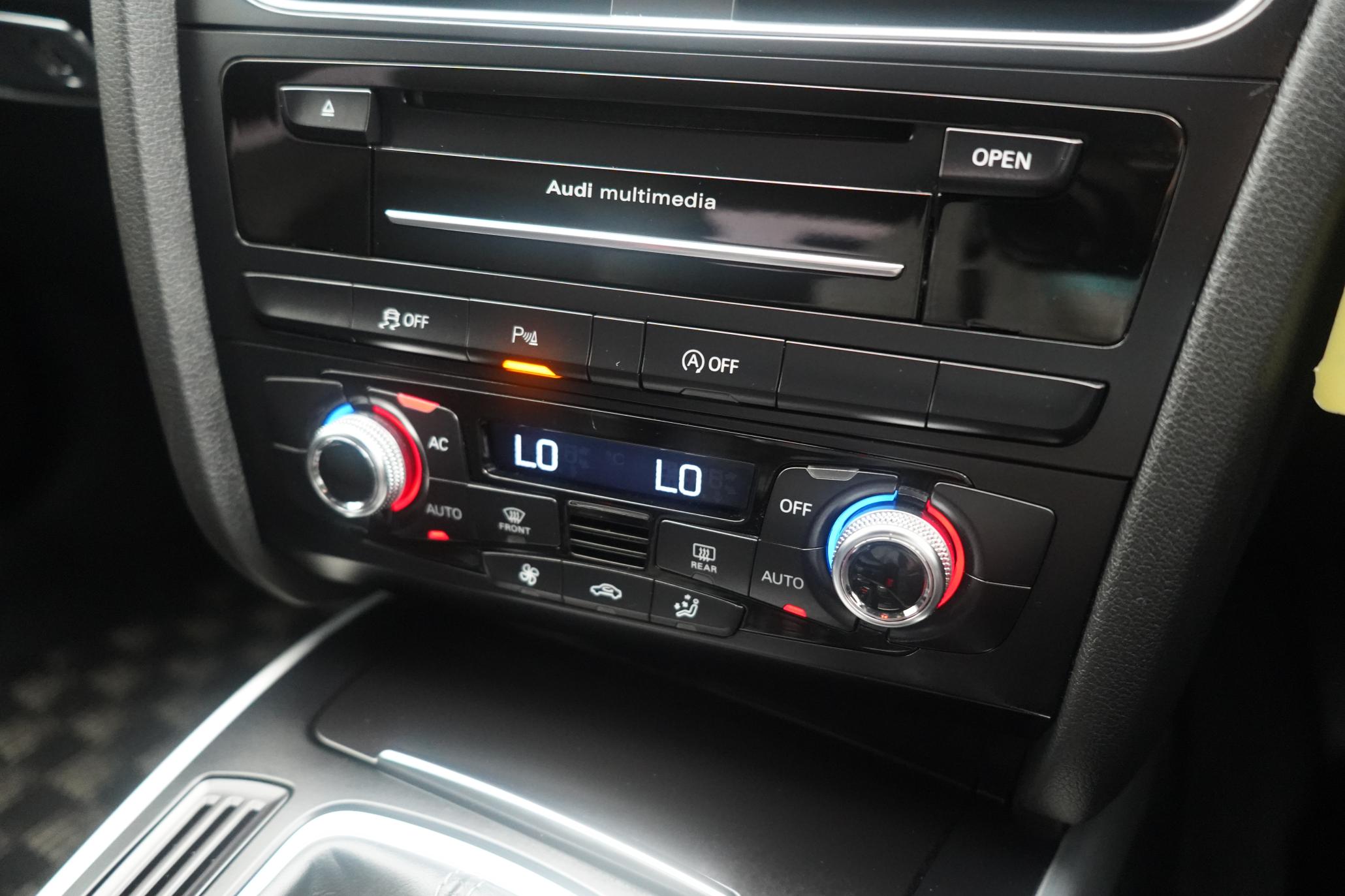 Audi A4 Avant 2.0 TFSI S line Estate 5dr Petrol Multitronic Euro 5 (s/s) (211 ps)