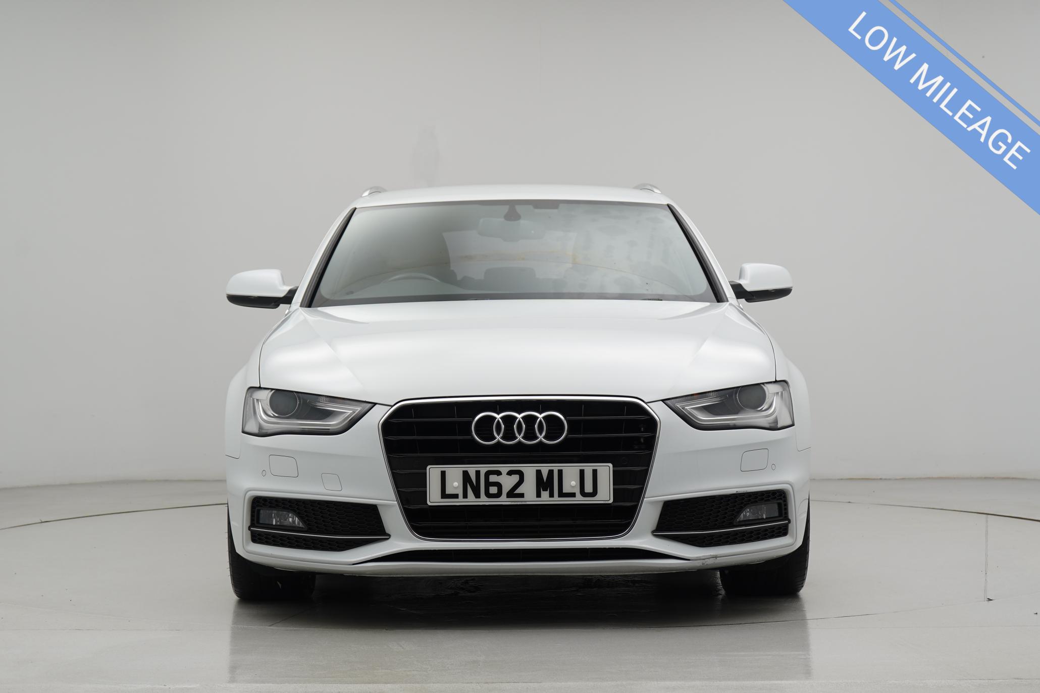 Audi A4 Avant 2.0 TFSI S line Estate 5dr Petrol Multitronic Euro 5 (s/s) (211 ps)