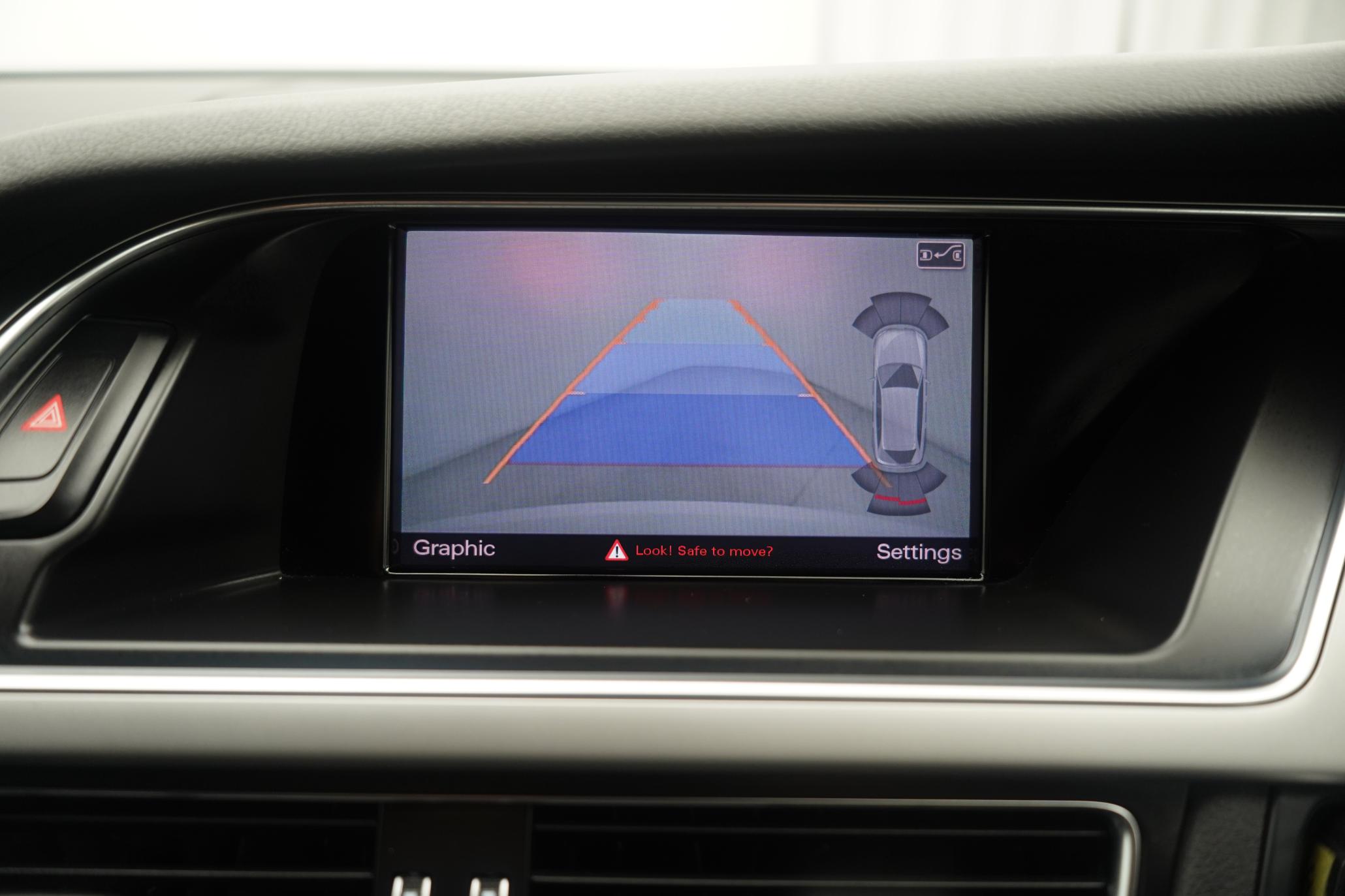 Audi A4 Avant 2.0 TFSI S line Estate 5dr Petrol Multitronic Euro 5 (s/s) (211 ps)