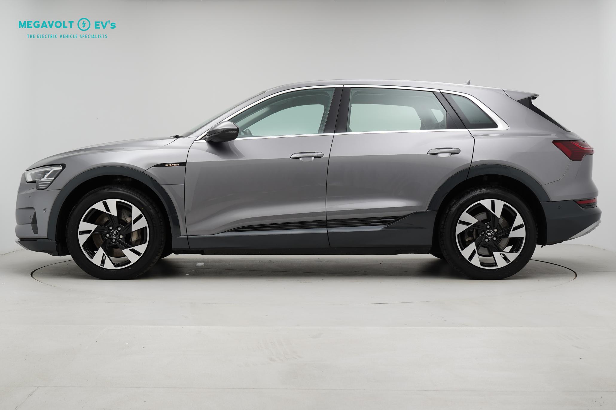 Audi e-tron 50 Sport SUV 5dr Electric Auto quattro 71.2kWh (313 ps)