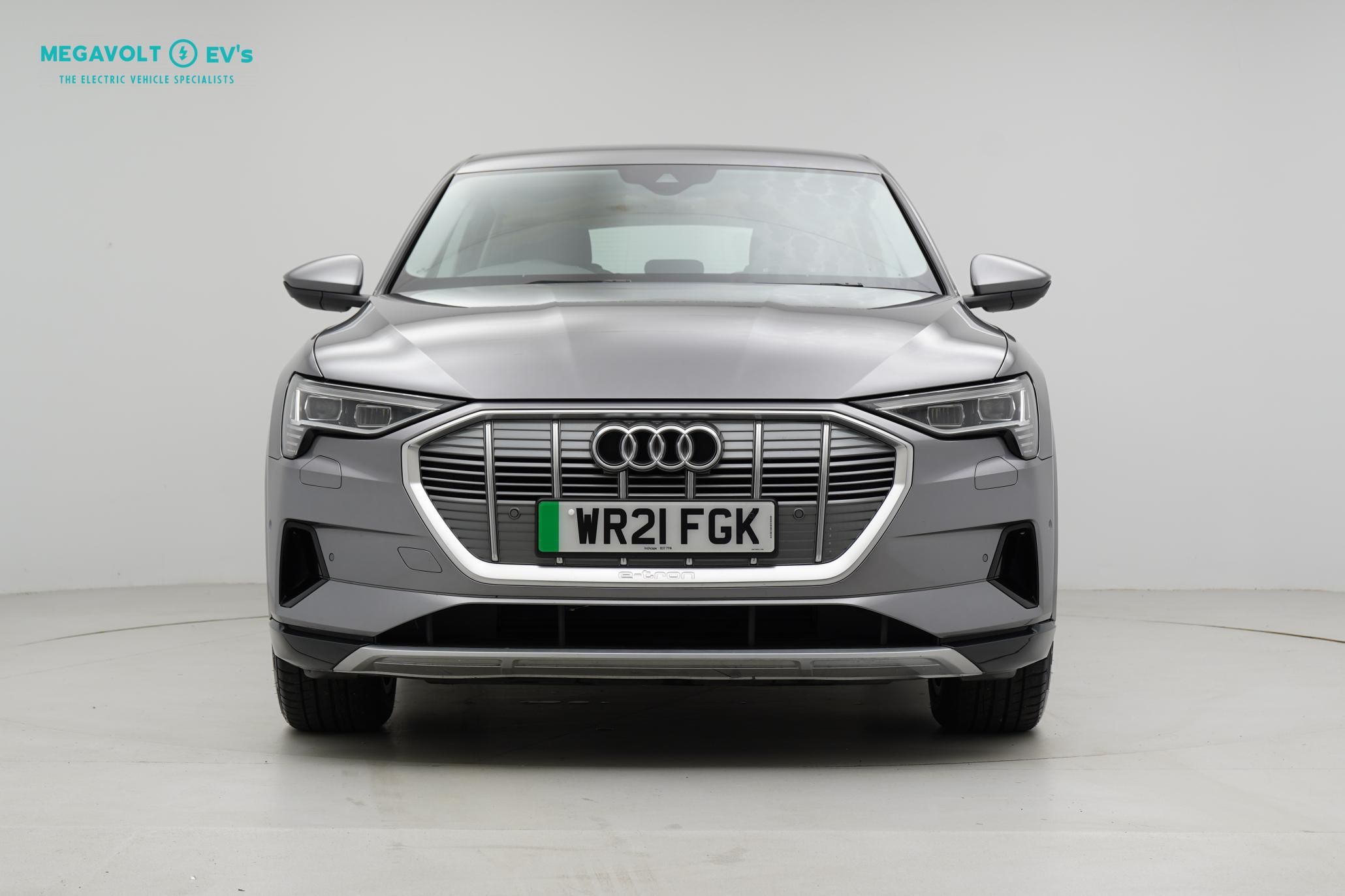 Audi e-tron 50 Sport SUV 5dr Electric Auto quattro 71.2kWh (313 ps)