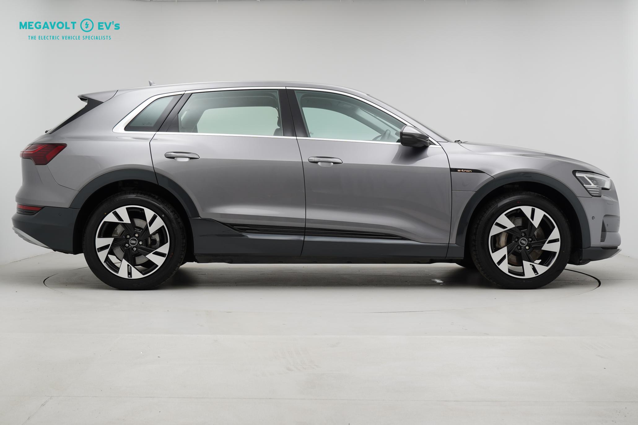 Audi e-tron 50 Sport SUV 5dr Electric Auto quattro 71.2kWh (313 ps)