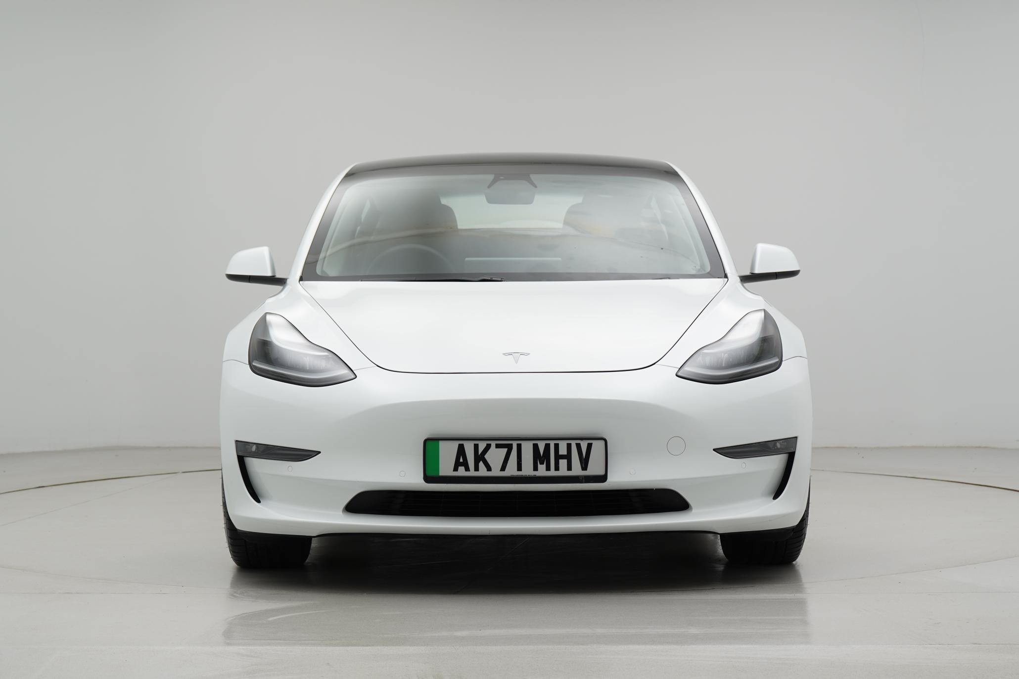 Tesla Model 3 (Dual Motor) Long Range Saloon 4dr Electric Auto 4WDE (346 ps)