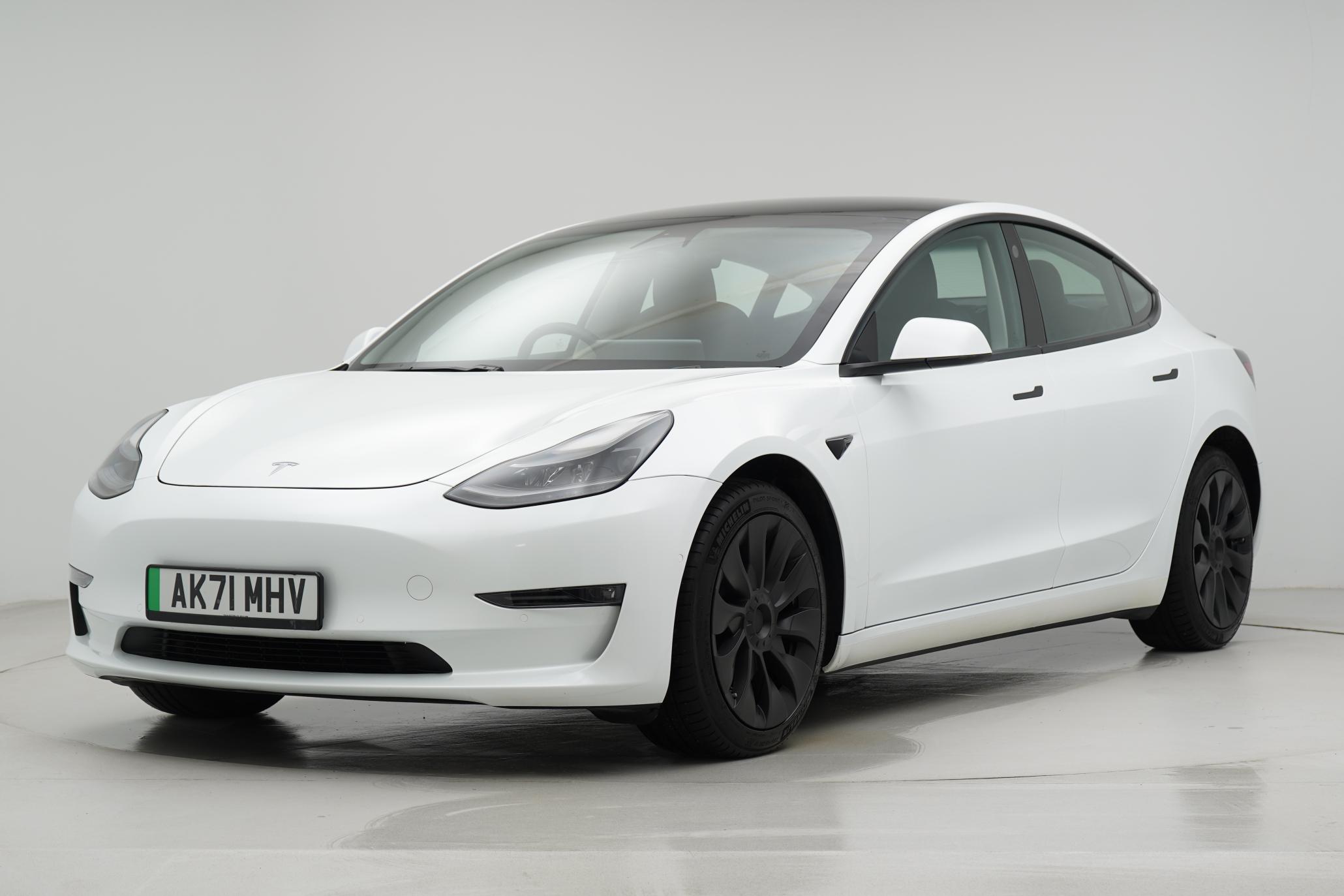 Tesla Model 3 (Dual Motor) Long Range Saloon 4dr Electric Auto 4WDE (346 ps)