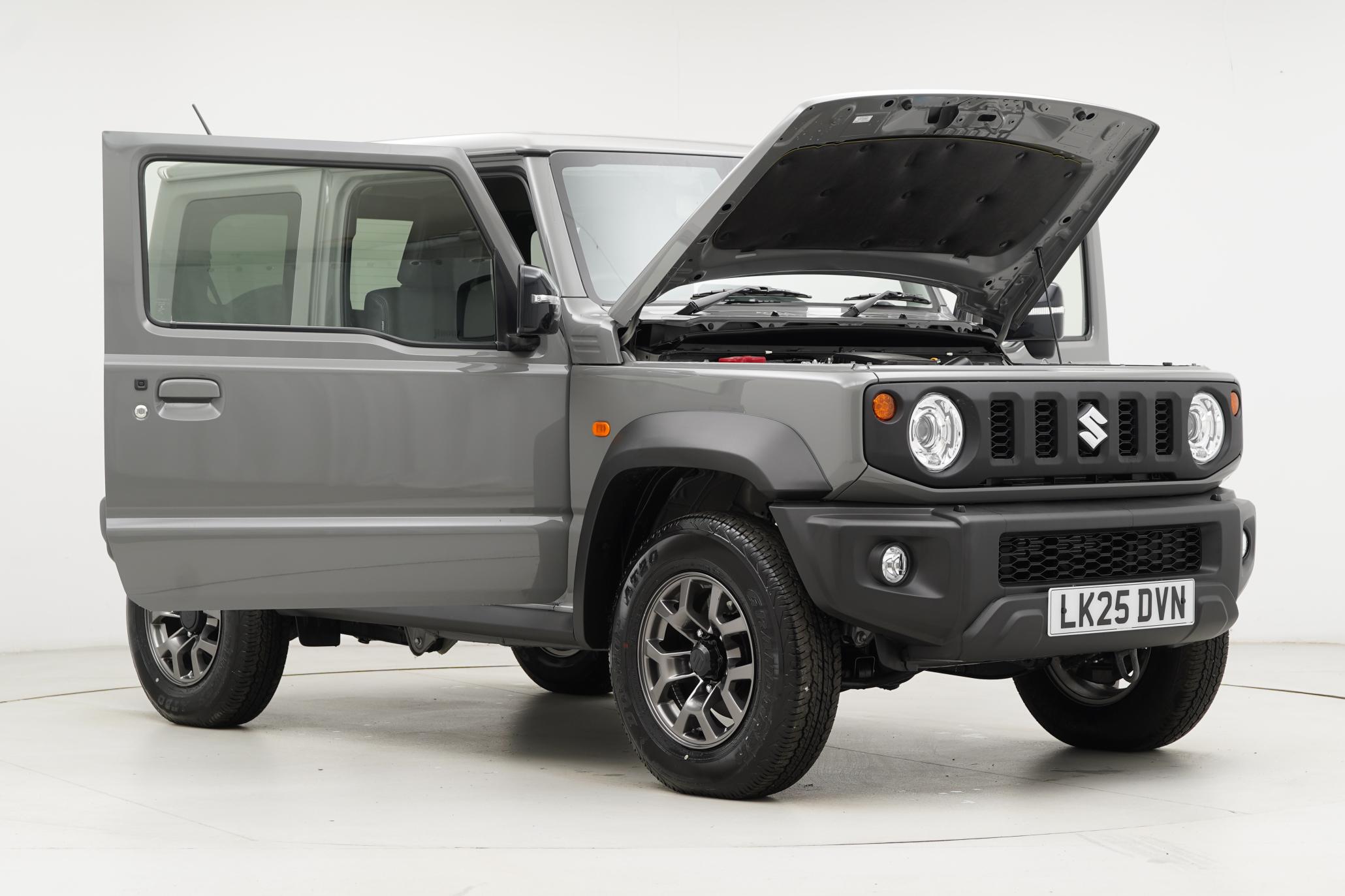 Suzuki Jimny 1.5 SZ5 SUV 3dr Petrol Auto ALLGRIP Euro 6 (101 ps