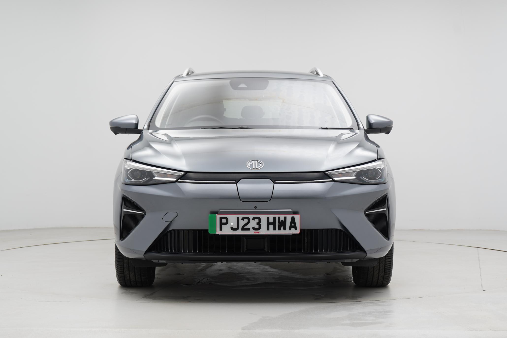 MG MG5 61.1kWh Trophy Long Range Estate 5dr Electric Auto (156 ps)