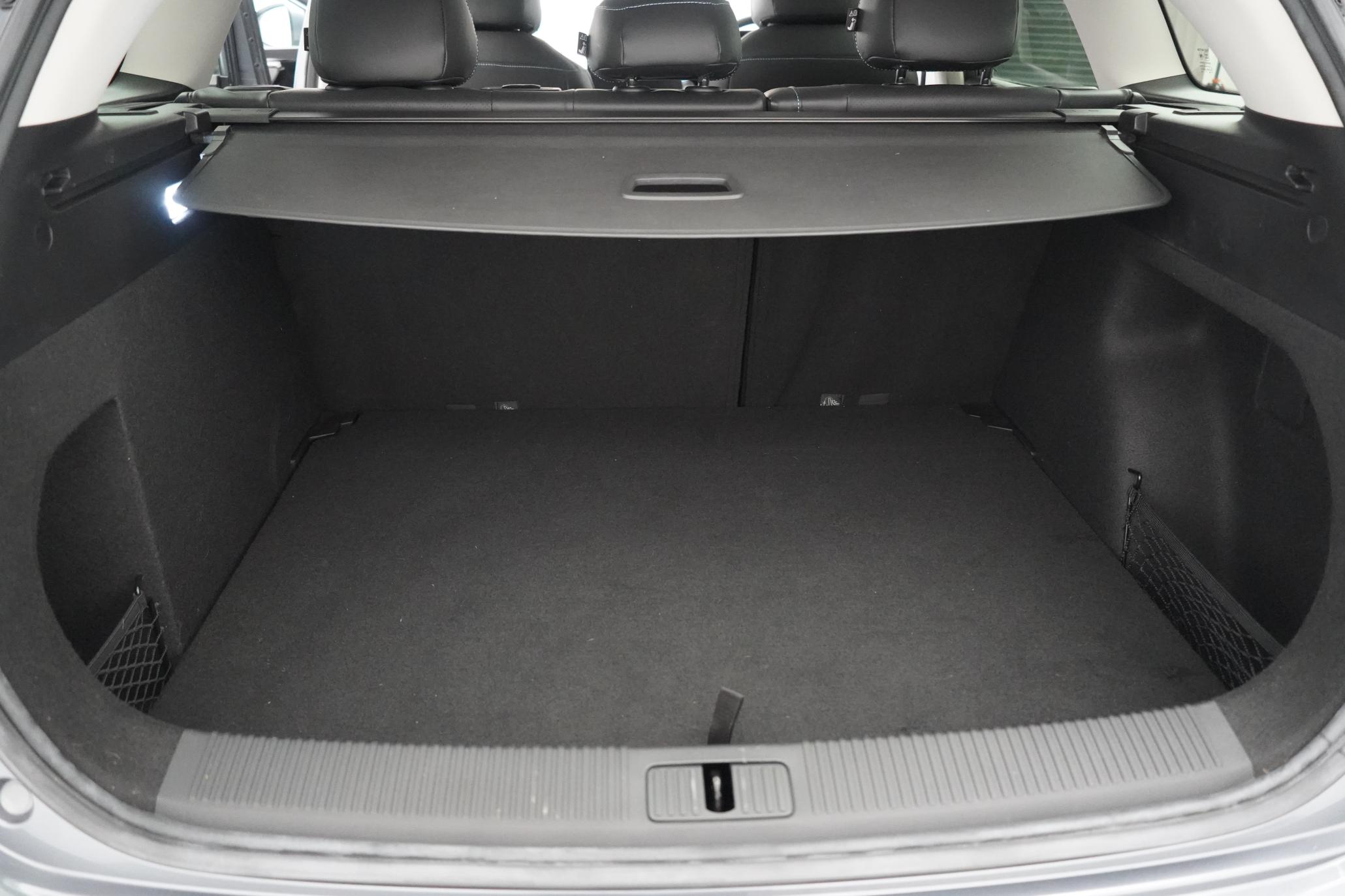 MG MG5 61.1kWh Trophy Long Range Estate 5dr Electric Auto (156 ps)