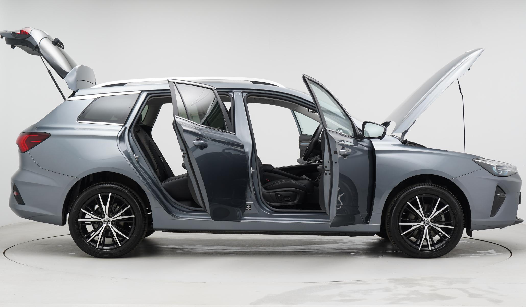 MG MG5 61.1kWh Trophy Long Range Estate 5dr Electric Auto (156 ps)