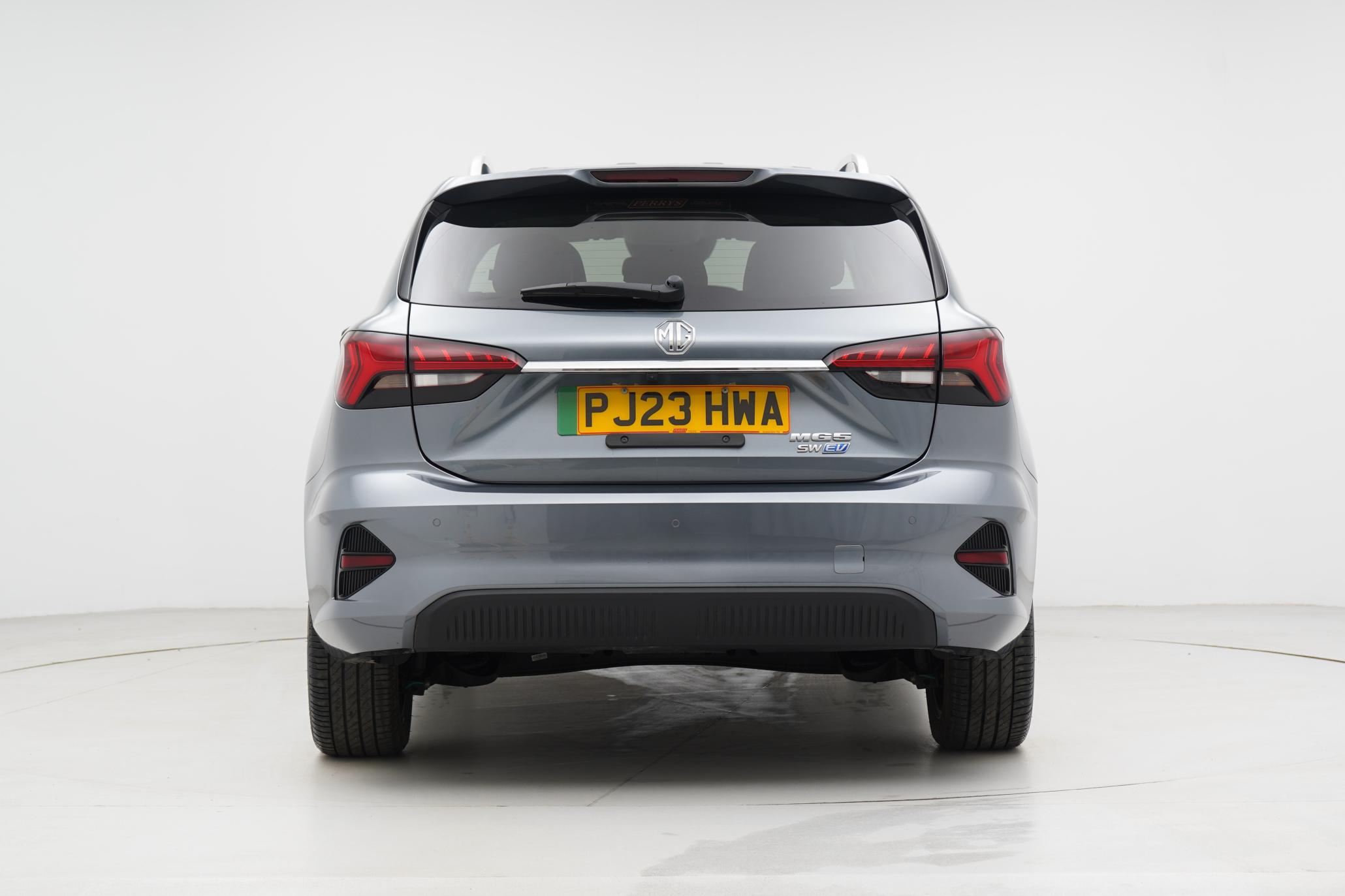 MG MG5 61.1kWh Trophy Long Range Estate 5dr Electric Auto (156 ps)