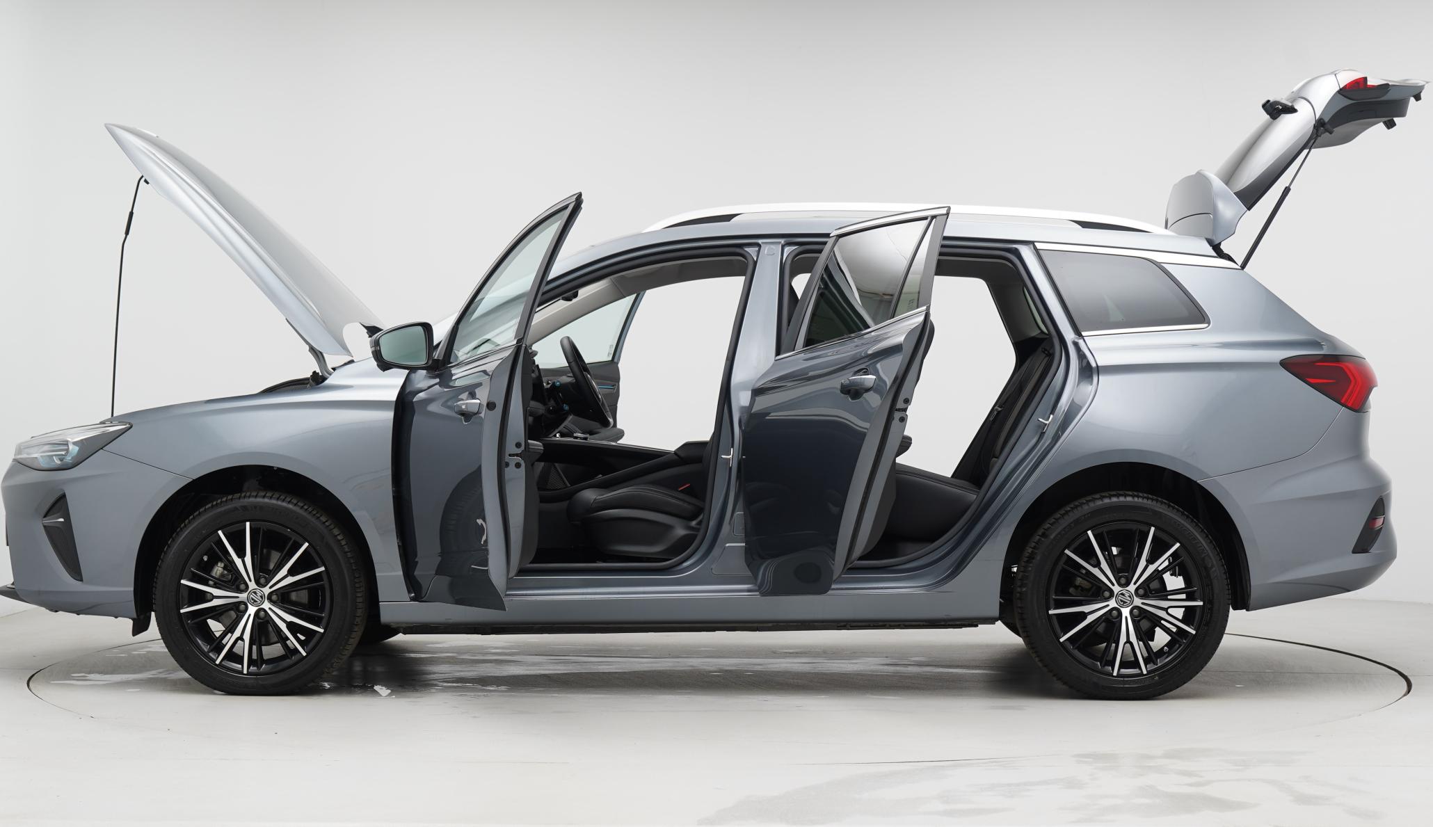 MG MG5 61.1kWh Trophy Long Range Estate 5dr Electric Auto (156 ps)