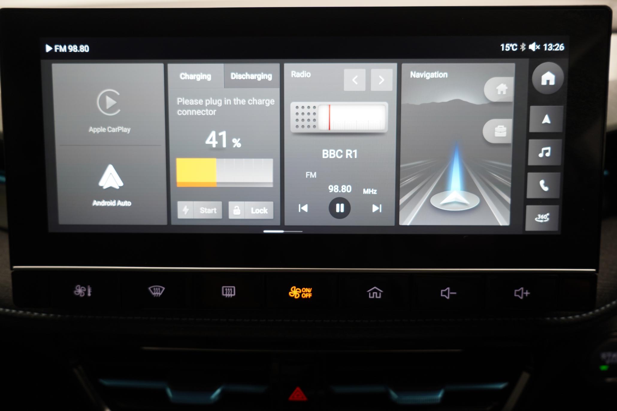 MG MG5 61.1kWh Trophy Long Range Estate 5dr Electric Auto (156 ps)
