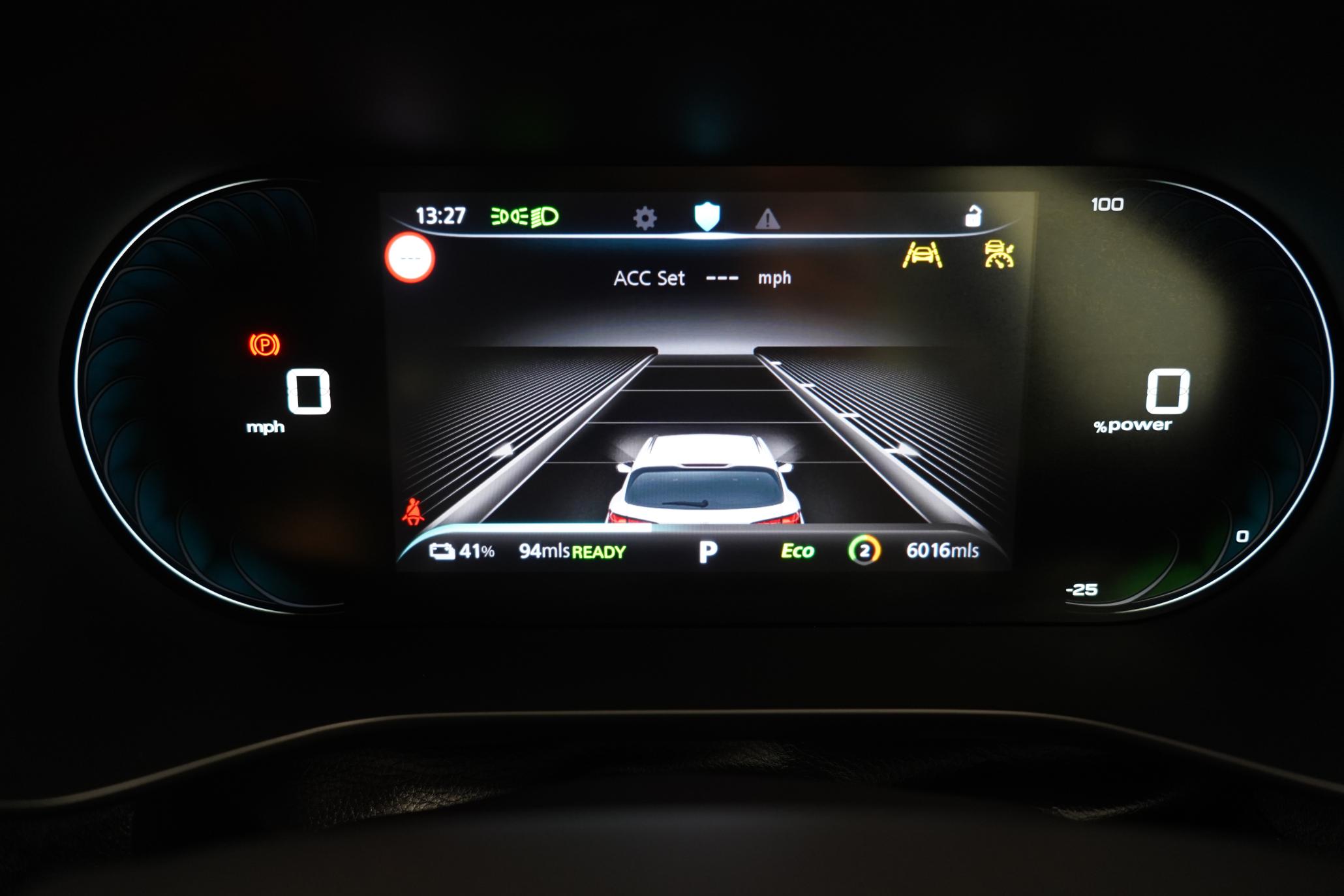 MG MG5 61.1kWh Trophy Long Range Estate 5dr Electric Auto (156 ps)